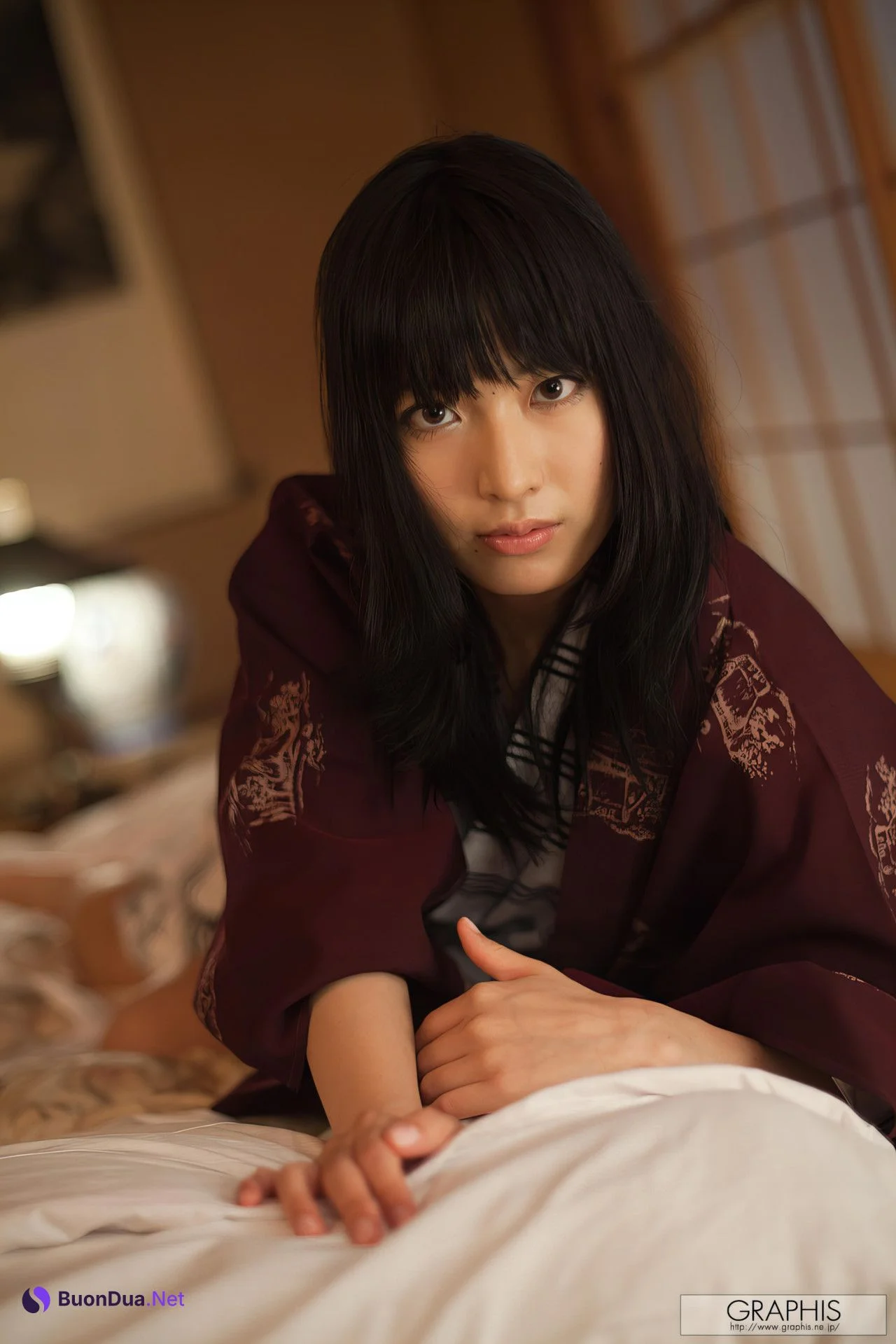 Kana Yume 由愛可奈, Graphis Special Contents [A to Z] Vol.03 - Photo 8