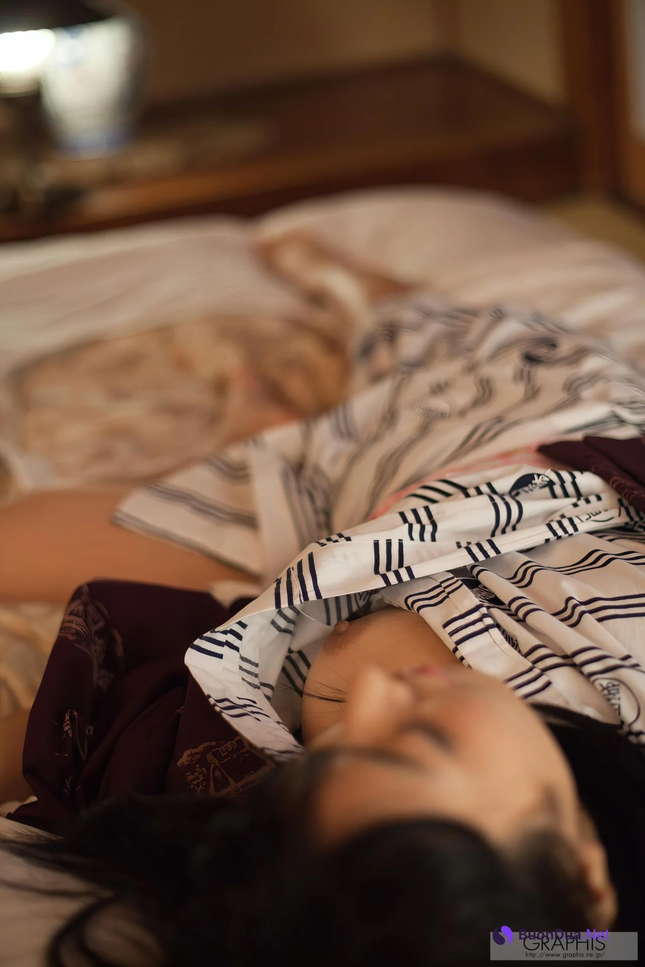 Kana Yume 由愛可奈, Graphis Special Contents [A to Z] Vol.03 - Photo 9