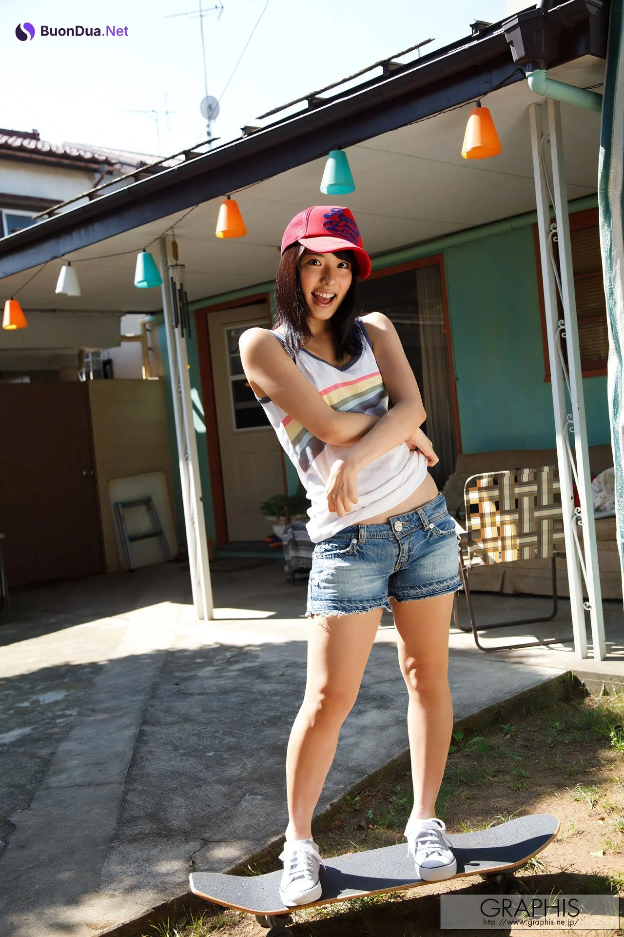 Kana Yume 由愛可奈, Graphis Special Contents [Further Growth] Vol.01 - รูปภาพ 3