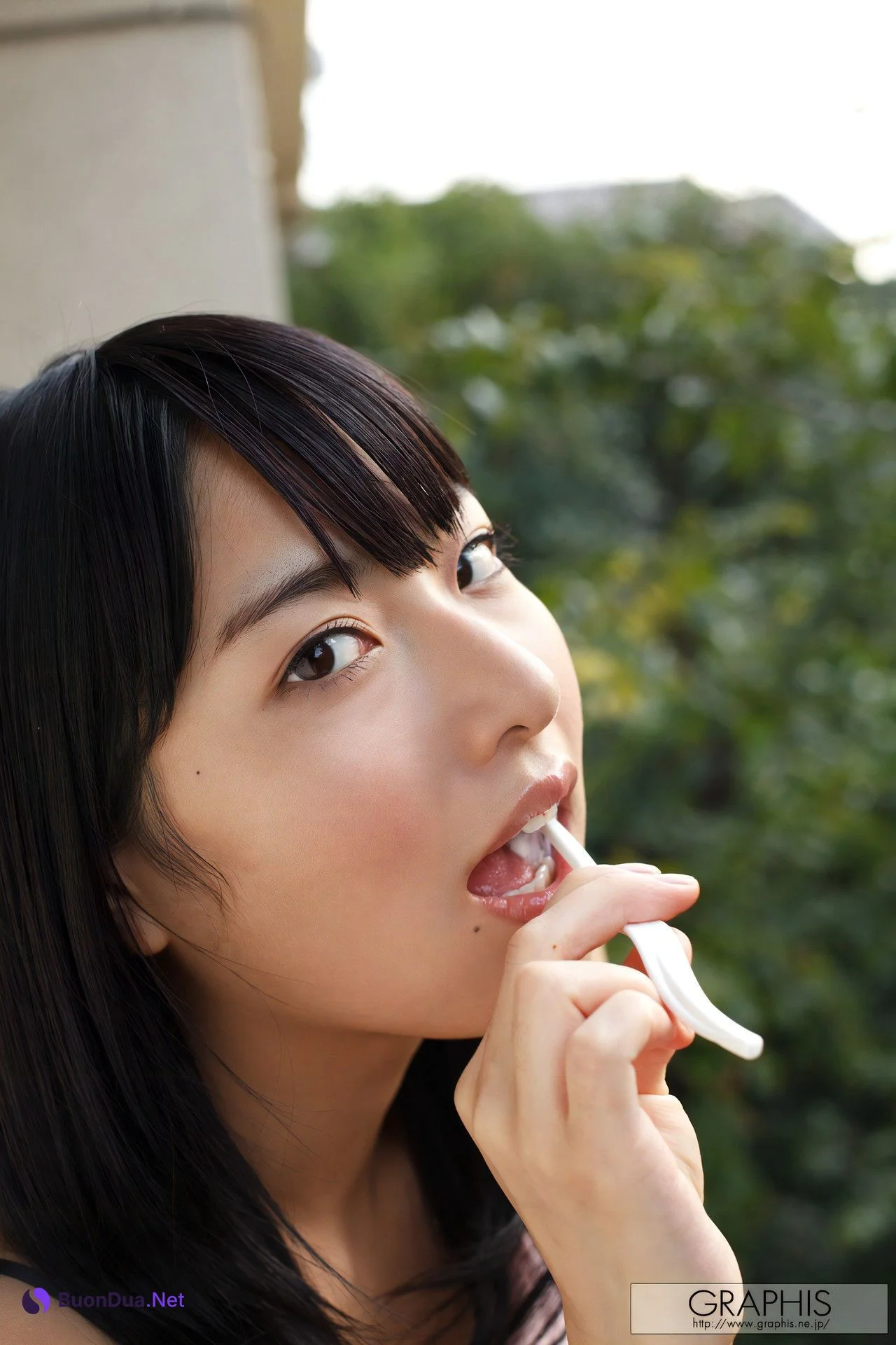 Kana Yume 由愛可奈, Graphis Special Contents [Further Growth] Vol.02 - Photo 2