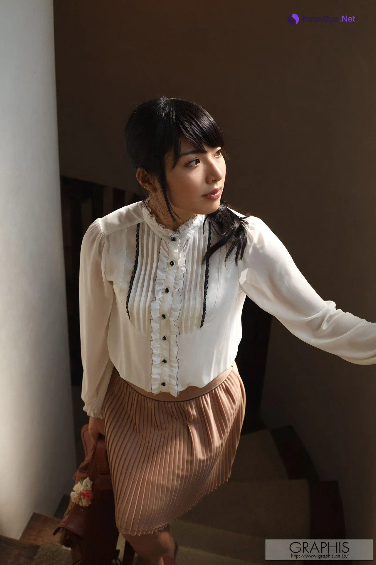 Kana Yume 由愛可奈, Graphis Special Contents [Further Growth] Vol.03 - Photo 12