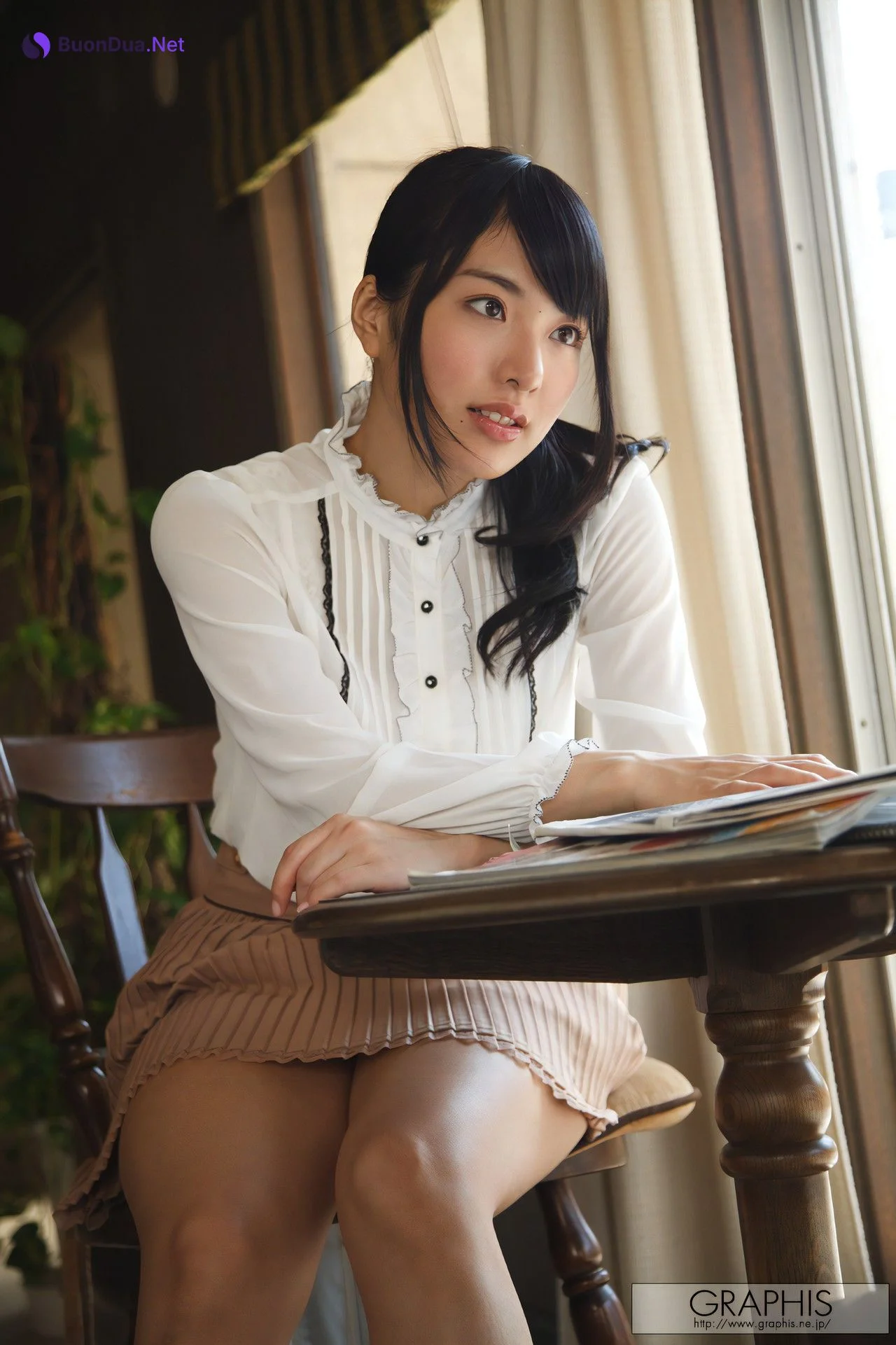 Kana Yume 由愛可奈, Graphis Special Contents [Further Growth] Vol.03 - Photo 13