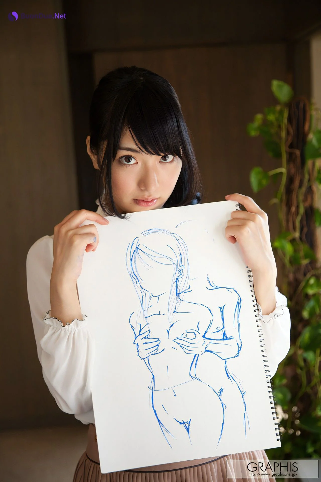 Kana Yume 由愛可奈, Graphis Special Contents [Further Growth] Vol.03 - Photo 16