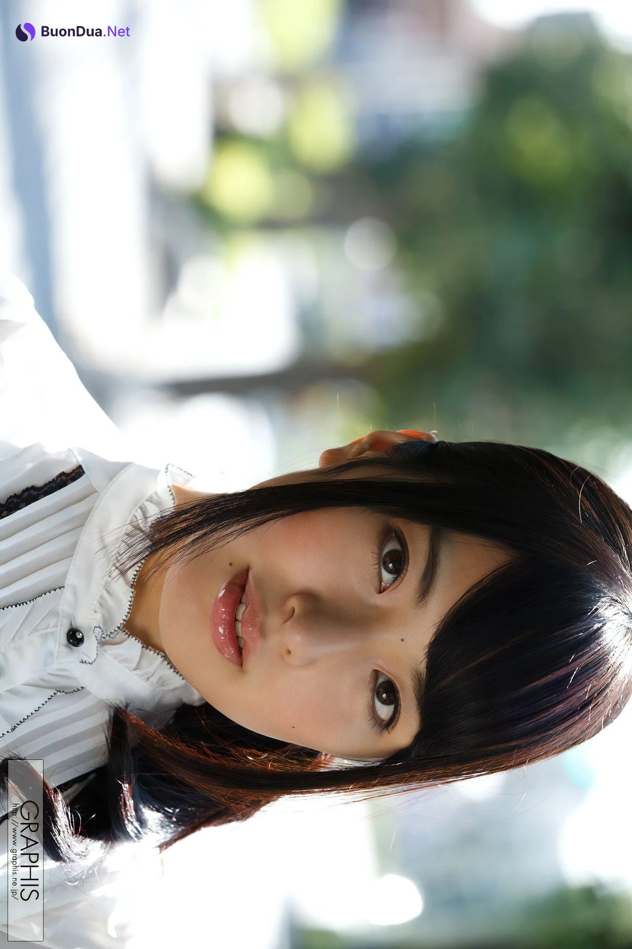 Kana Yume 由愛可奈, Graphis Special Contents [Further Growth] Vol.03 - Photo 2