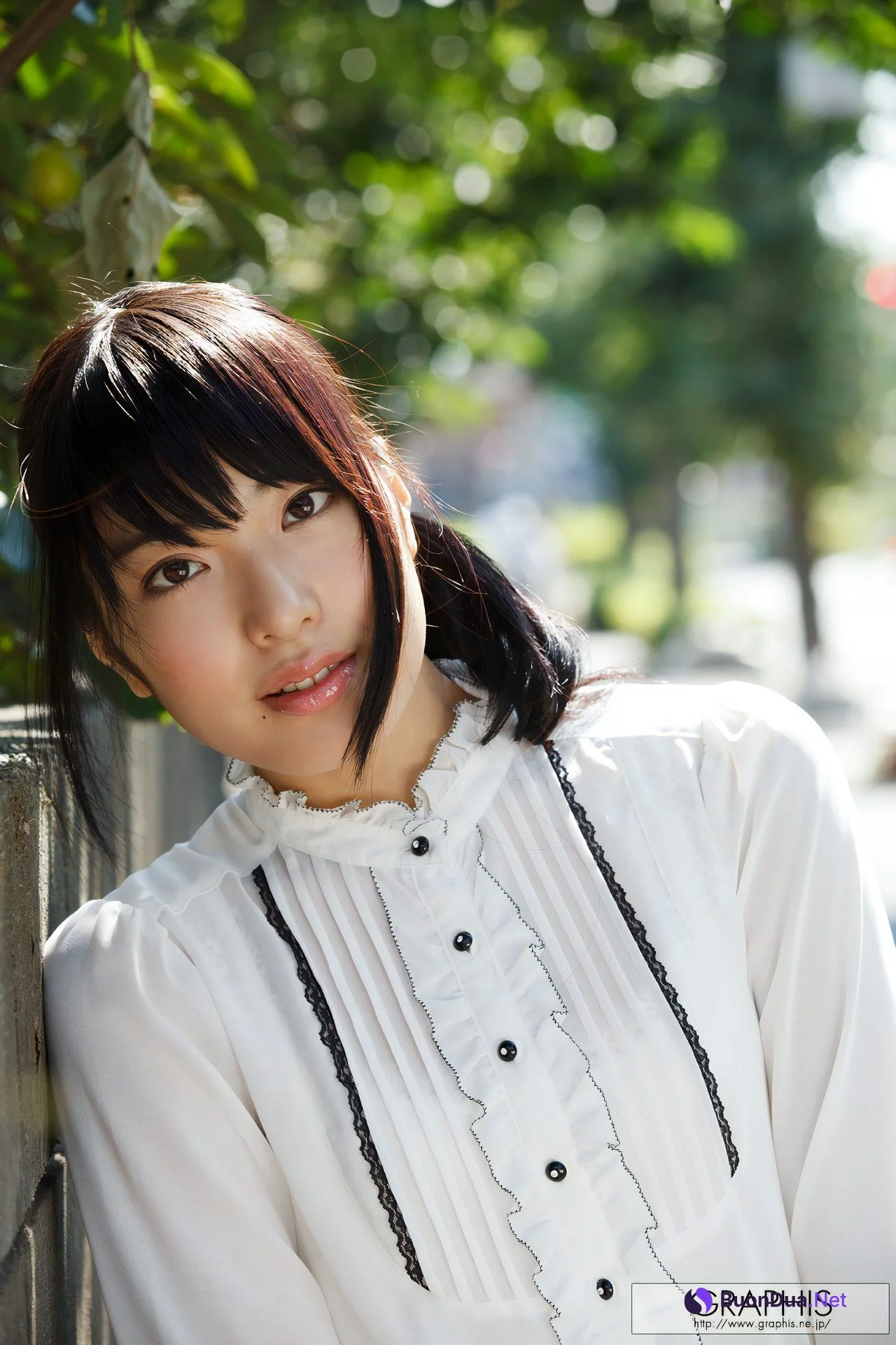 Kana Yume 由愛可奈, Graphis Special Contents [Further Growth] Vol.03 - Photo 4