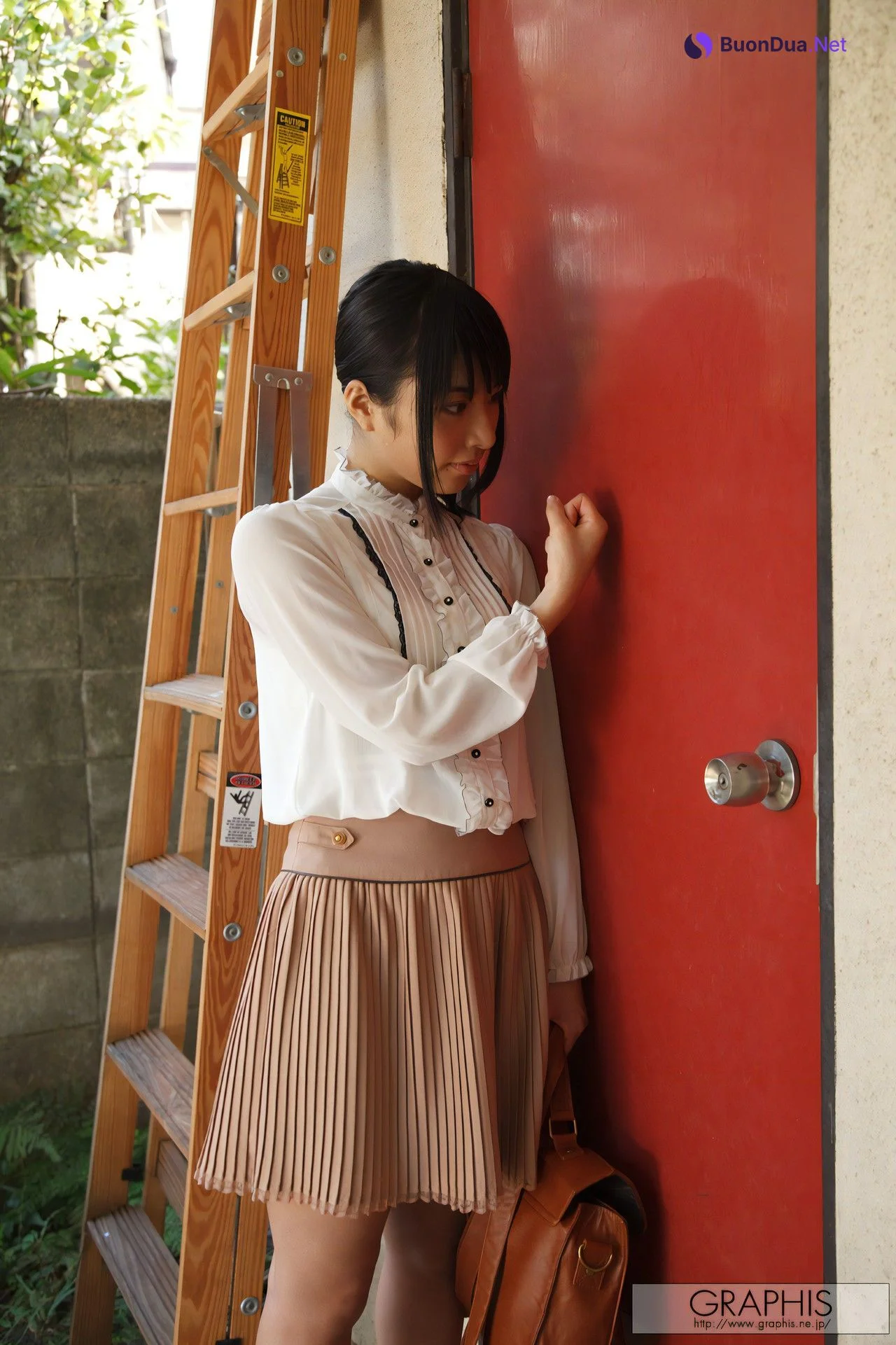 Kana Yume 由愛可奈, Graphis Special Contents [Further Growth] Vol.03 - Photo 5
