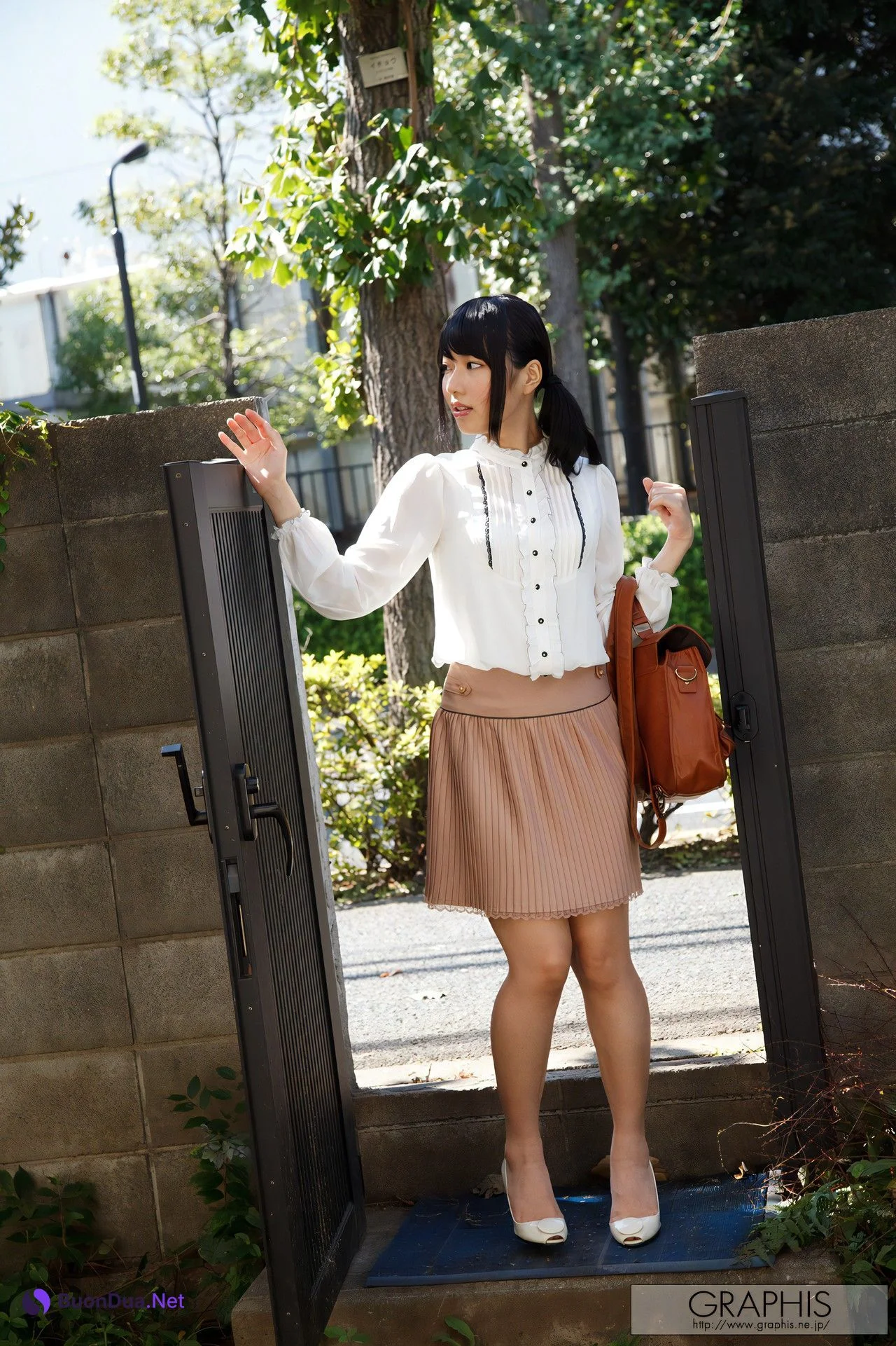 Kana Yume 由愛可奈, Graphis Special Contents [Further Growth] Vol.03 - Photo 6