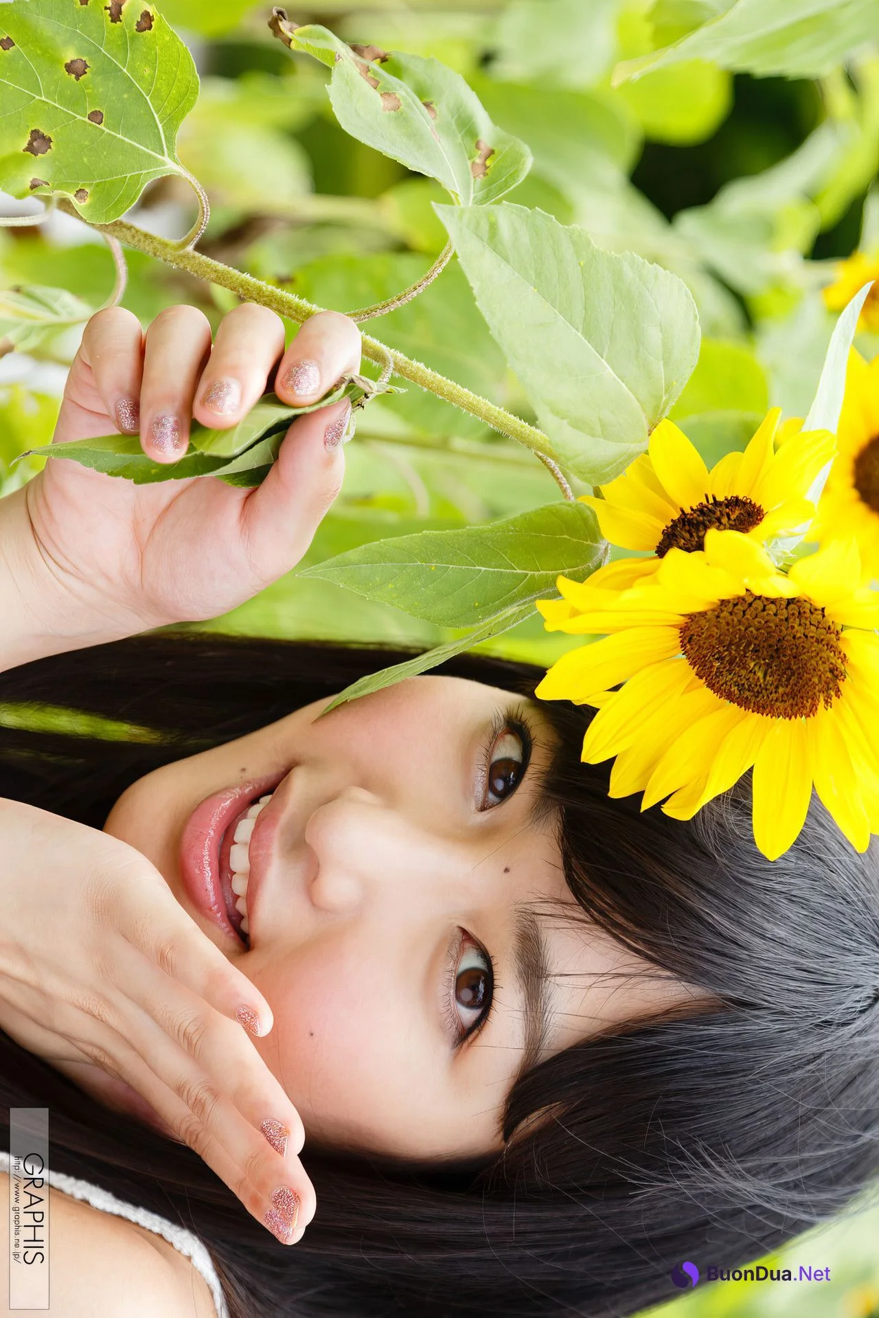 Kana Yume 由愛可奈, [Graphis] Summer Special Vol.01 - Photo 3