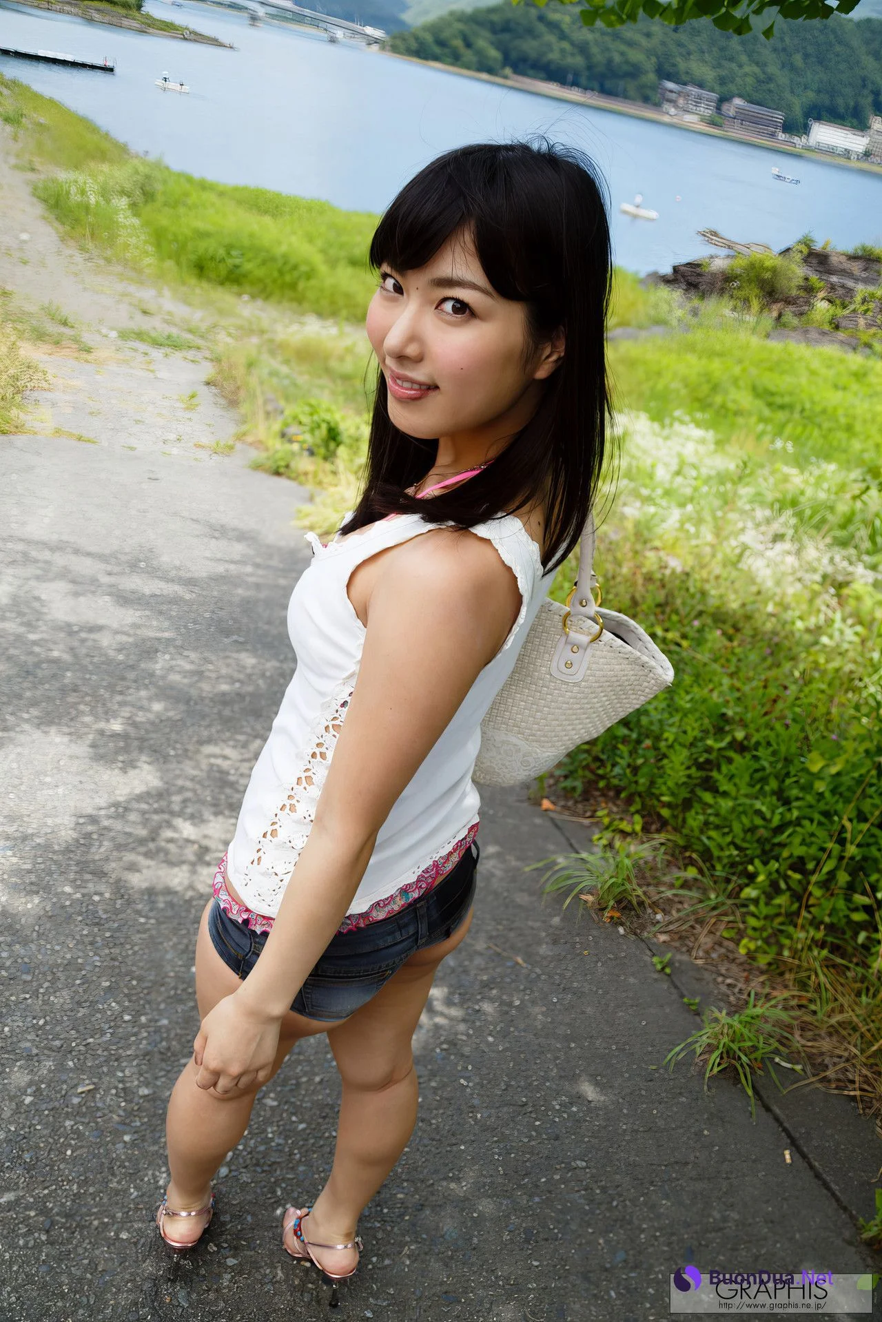 Kana Yume 由愛可奈, [Graphis] Summer Special Vol.01 - Photo 4