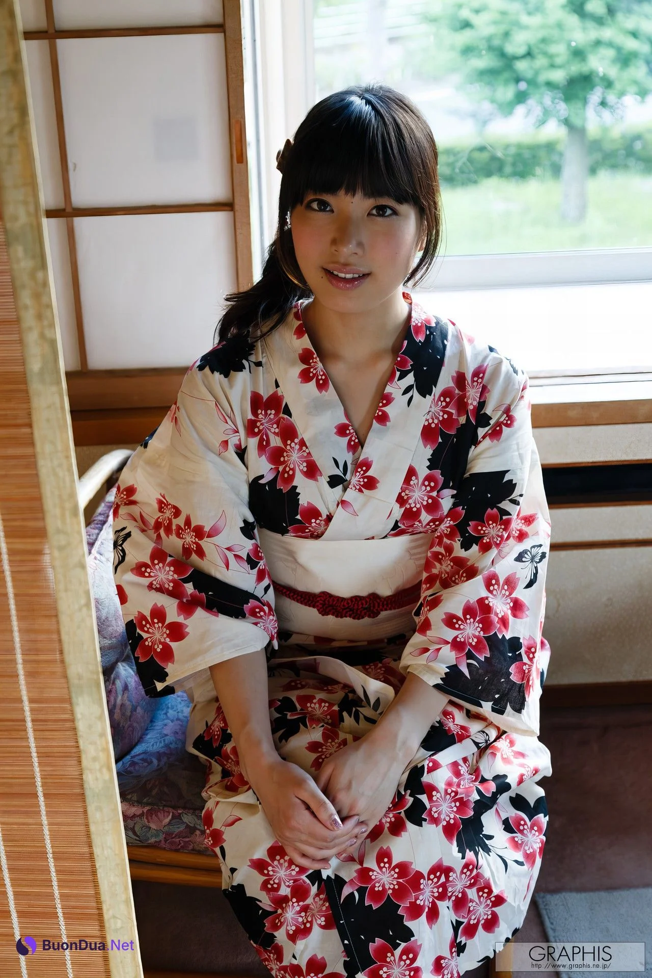 Kana Yume 由愛可奈, [Graphis] Summer Special Vol.02 - Photo 2