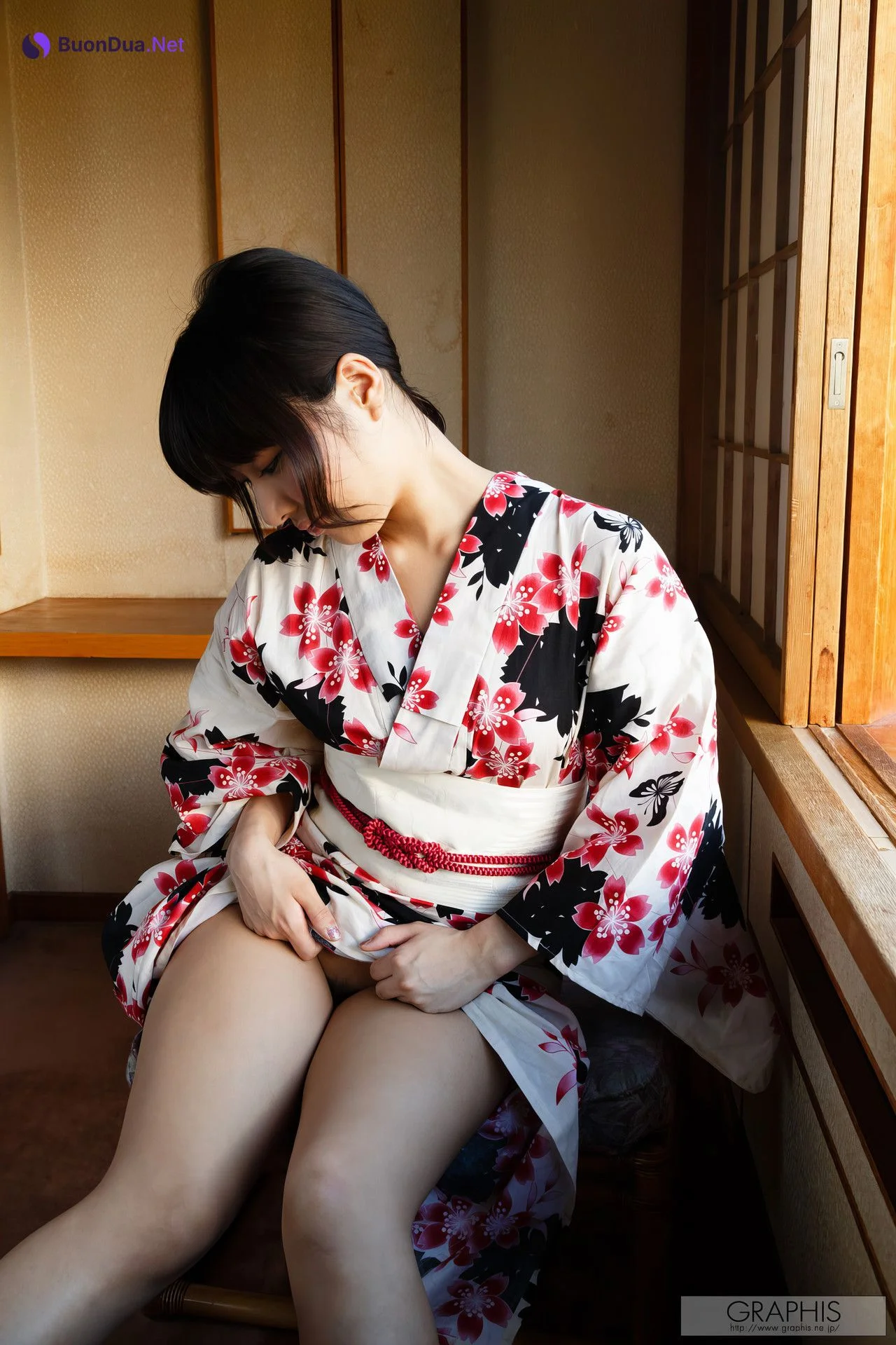 Kana Yume 由愛可奈, [Graphis] Summer Special Vol.02 - Photo 4