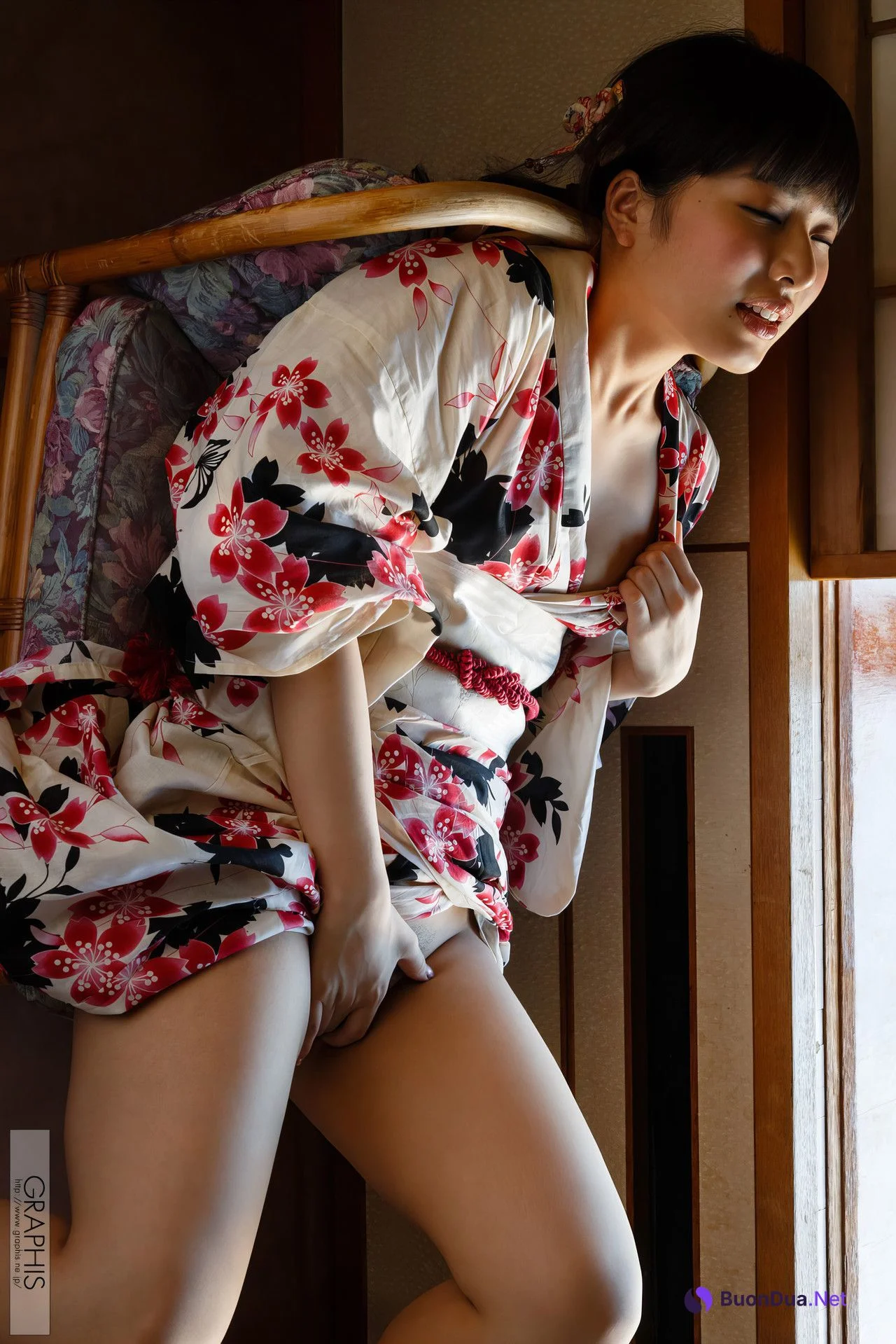 Kana Yume 由愛可奈, [Graphis] Summer Special Vol.02 - Photo 6