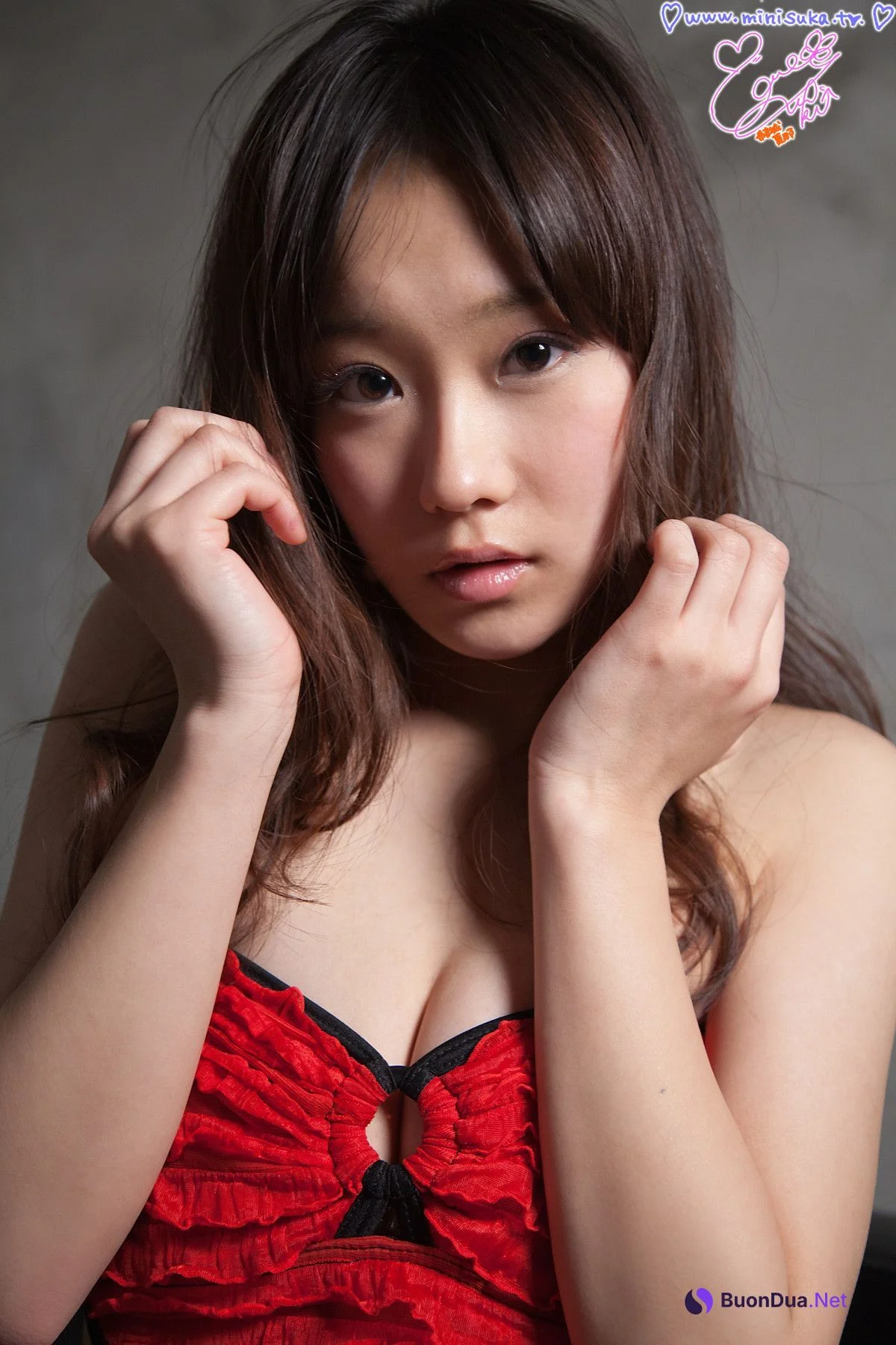 Kana Yuuki 結城夏那, [Minisuka.tv] Special Gallery 5.6 - Photo 15