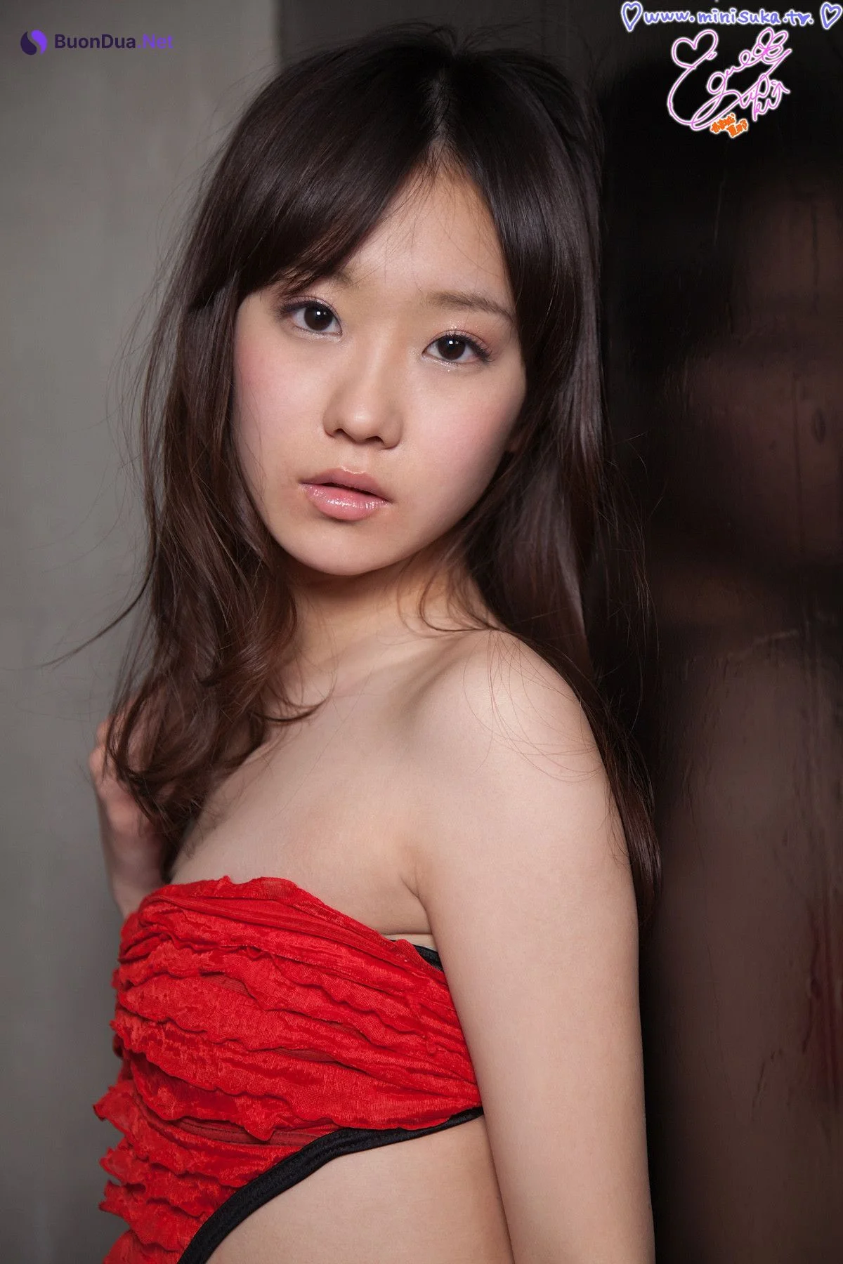 Kana Yuuki 結城夏那, [Minisuka.tv] Special Gallery 5.6 - Photo 20