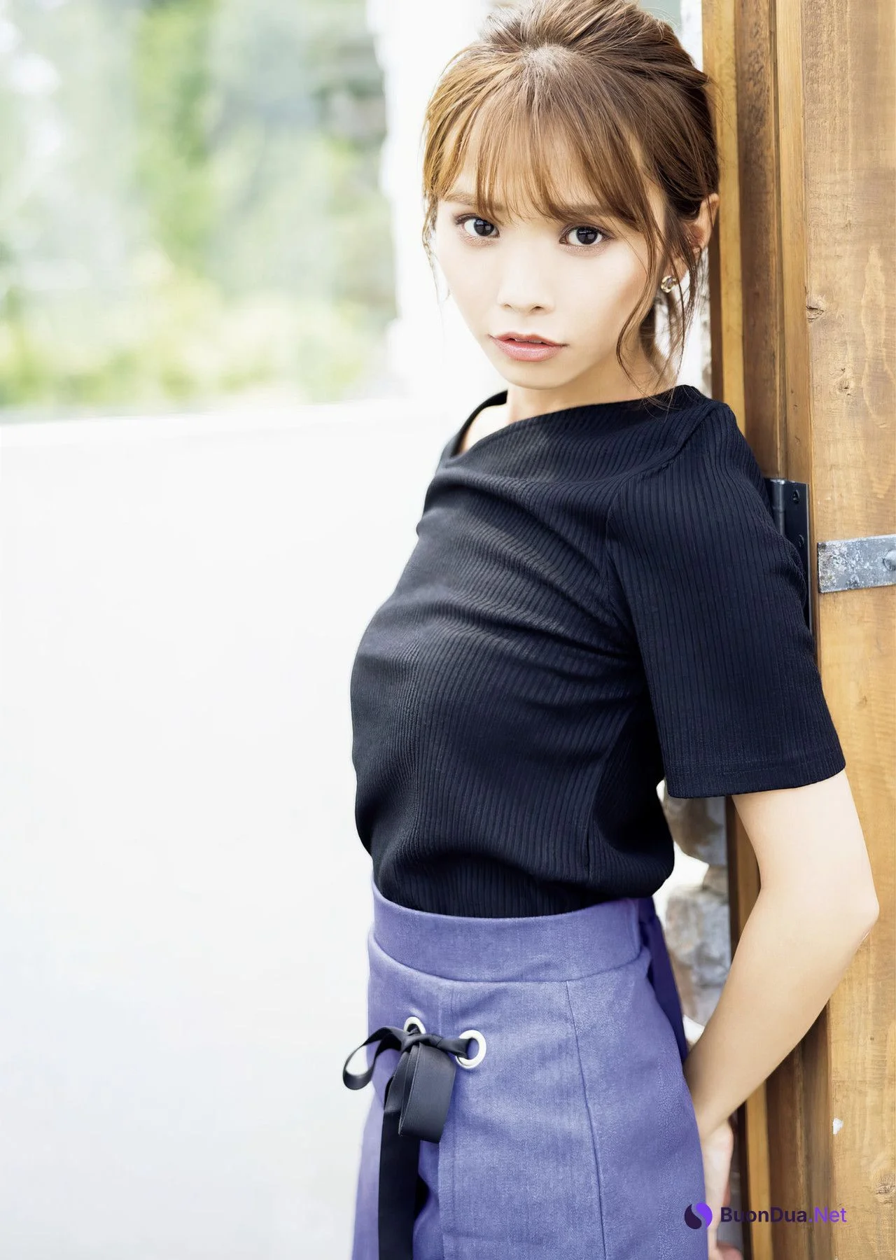 Kanae Iso 磯佳奈江, 1st写真集 [いそちゃん] Set.01 - Photo 17
