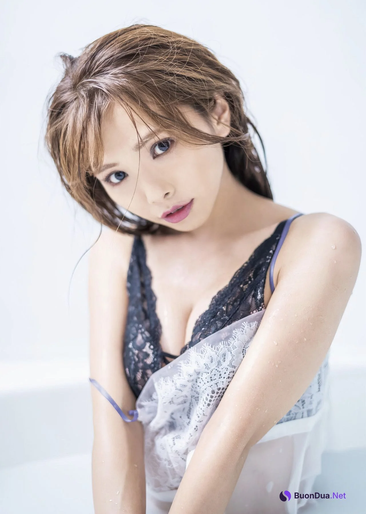 Kanae Iso 磯佳奈江, 1st写真集 [いそちゃん] Set.01 - Photo 19