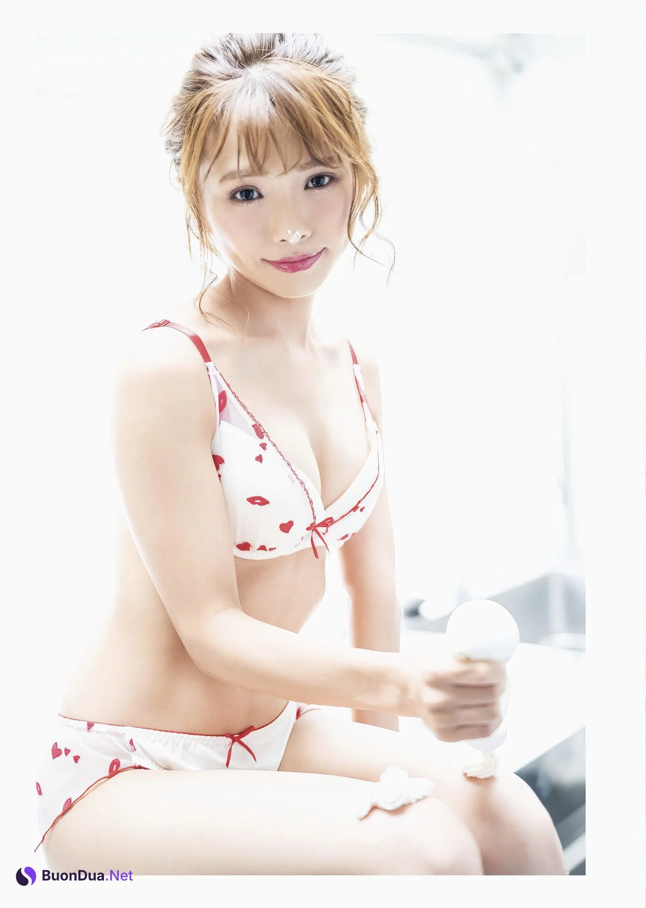 Kanae Iso 磯佳奈江, 1st写真集 [いそちゃん] Set.01 - Photo 6