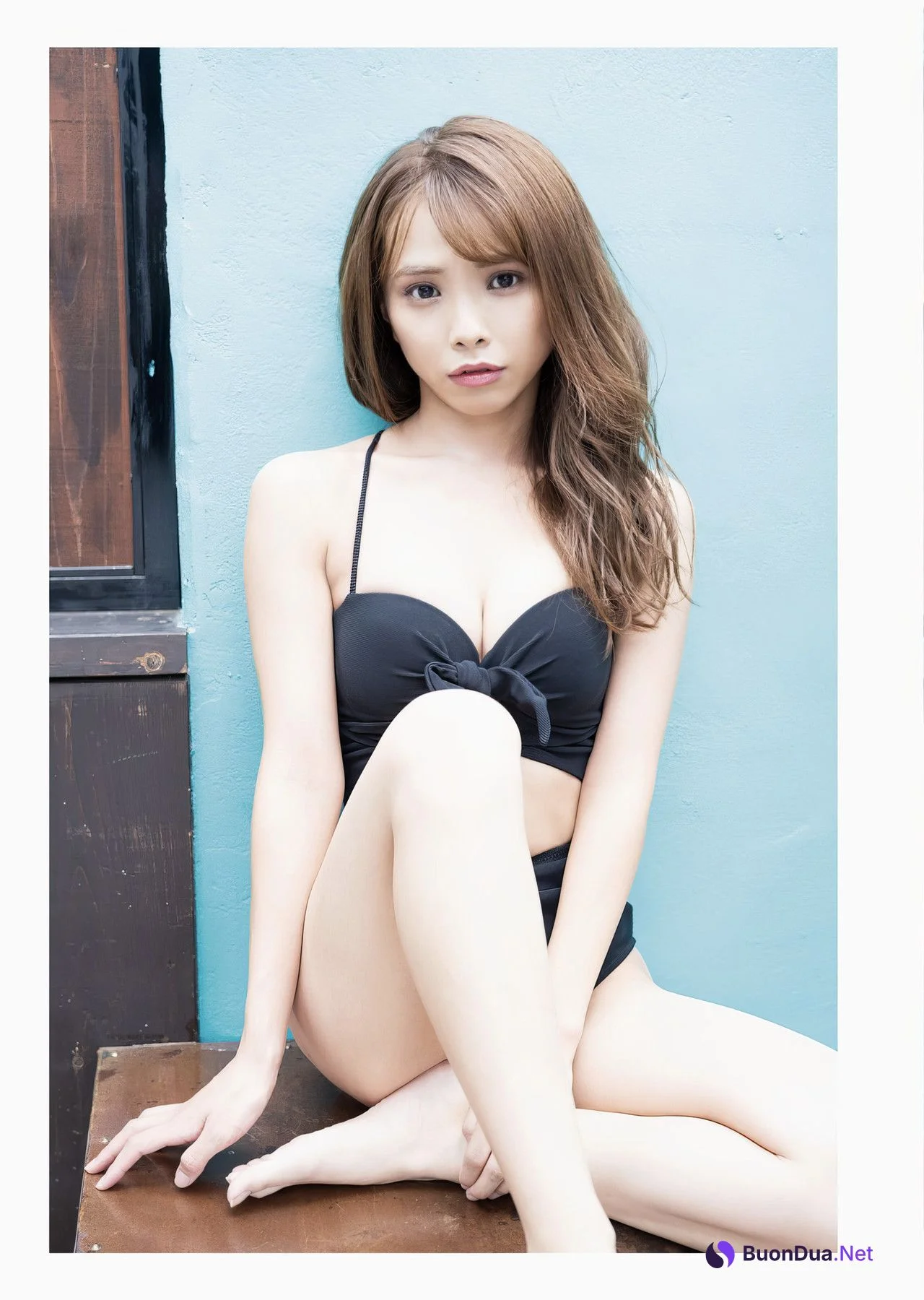 Kanae Iso 磯佳奈江, 1st写真集 [いそちゃん] Set.03 - Photo 11