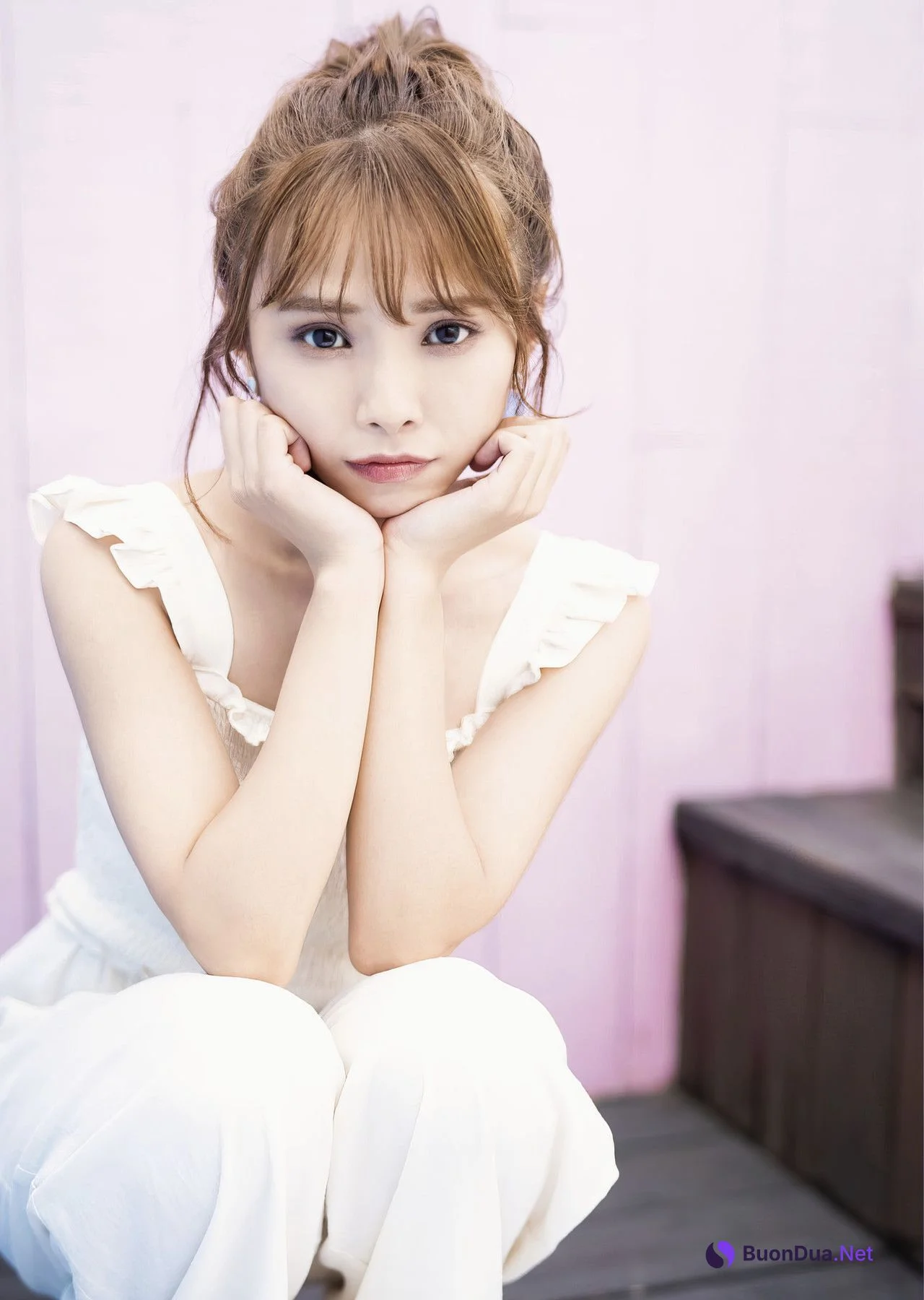 Kanae Iso 磯佳奈江, 1st写真集 [いそちゃん] Set.03 - Photo 14
