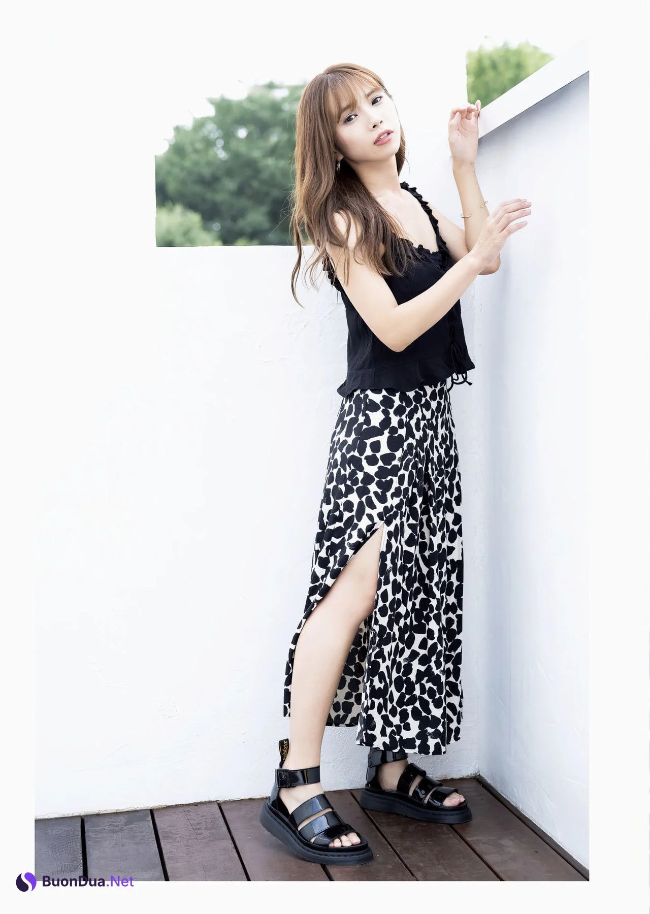 Kanae Iso 磯佳奈江, 1st写真集 [いそちゃん] Set.03 - Photo 3