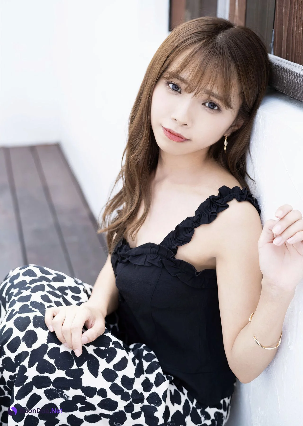 Kanae Iso 磯佳奈江, 1st写真集 [いそちゃん] Set.03 - Photo 4