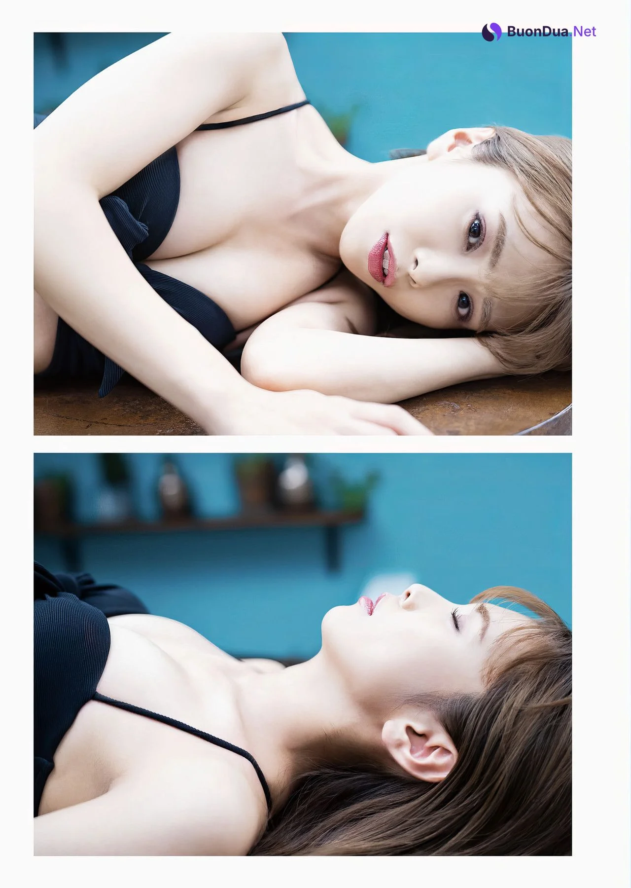 Kanae Iso 磯佳奈江, 1st写真集 [いそちゃん] Set.03 - Photo 7