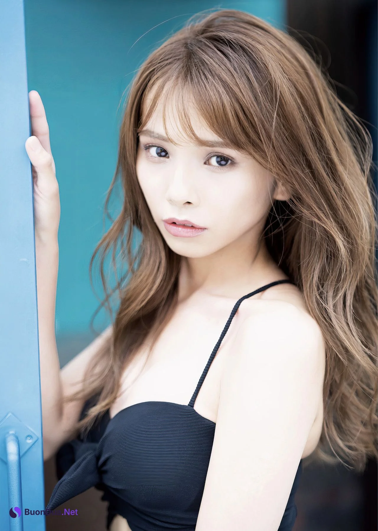 Kanae Iso 磯佳奈江, 1st写真集 [いそちゃん] Set.03 - Photo 8