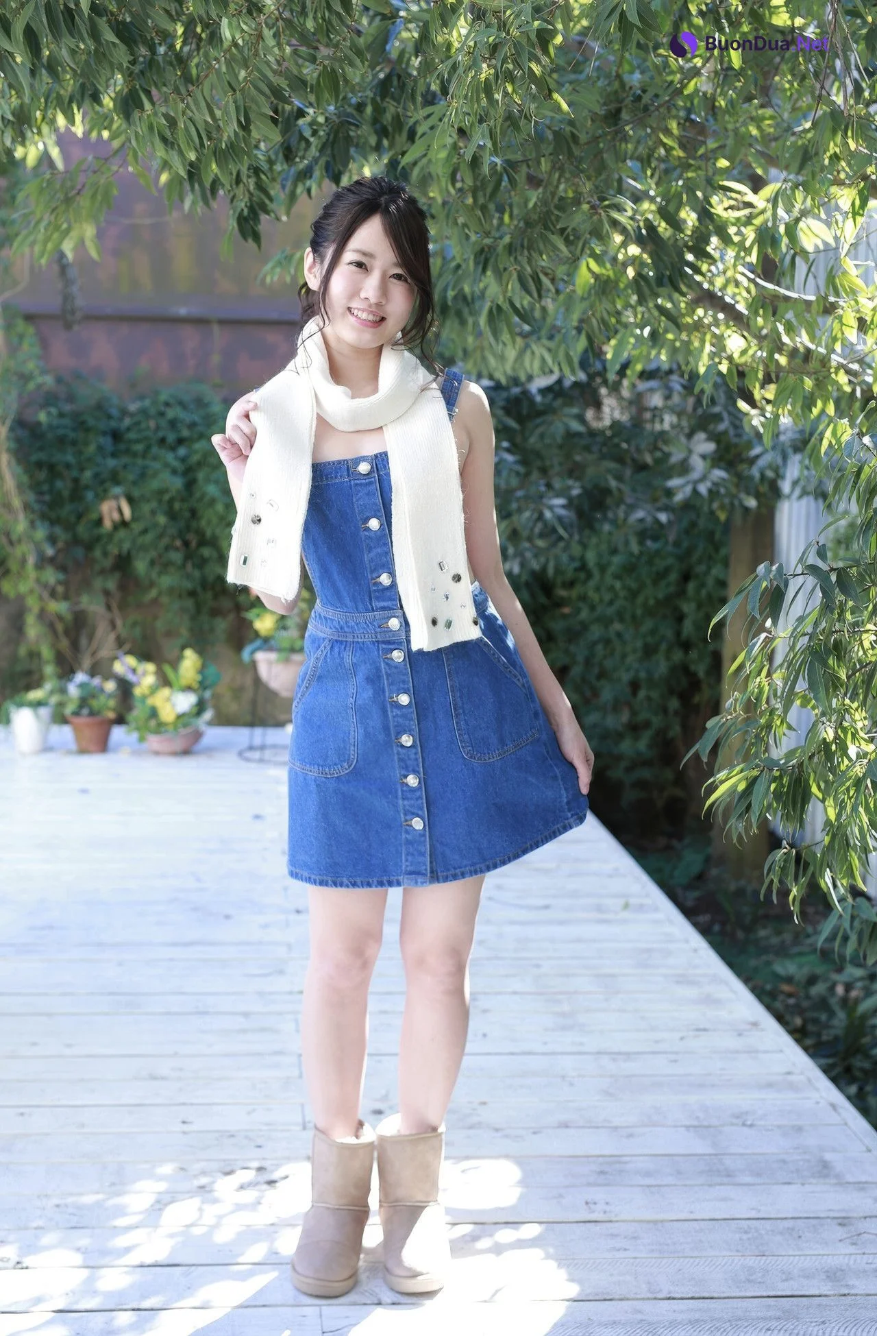 Kanako Konaka 古仲カナコ, Remix 写真集 『神くびれ』 Set.01 - Photo 2