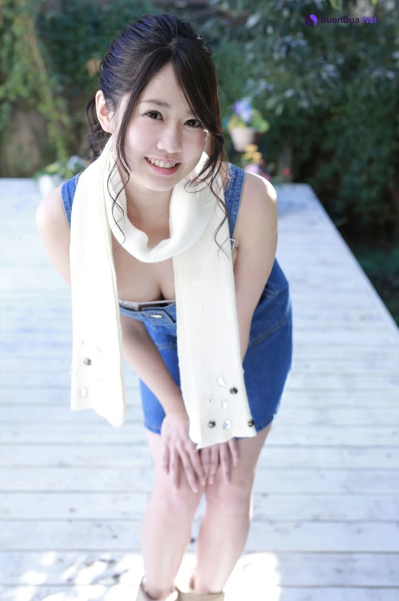 Kanako Konaka 古仲カナコ, Remix 写真集 『神くびれ』 Set.01 - Photo 3