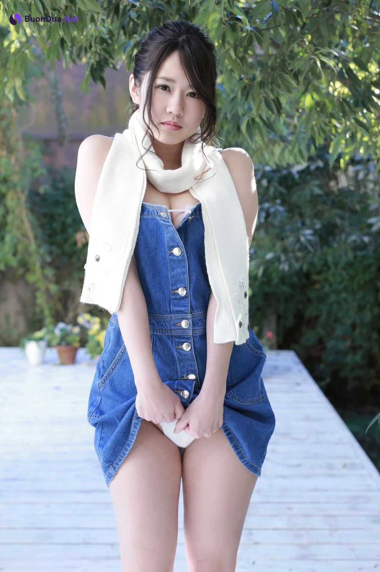 Kanako Konaka 古仲カナコ, Remix 写真集 『神くびれ』 Set.01 - Photo 5