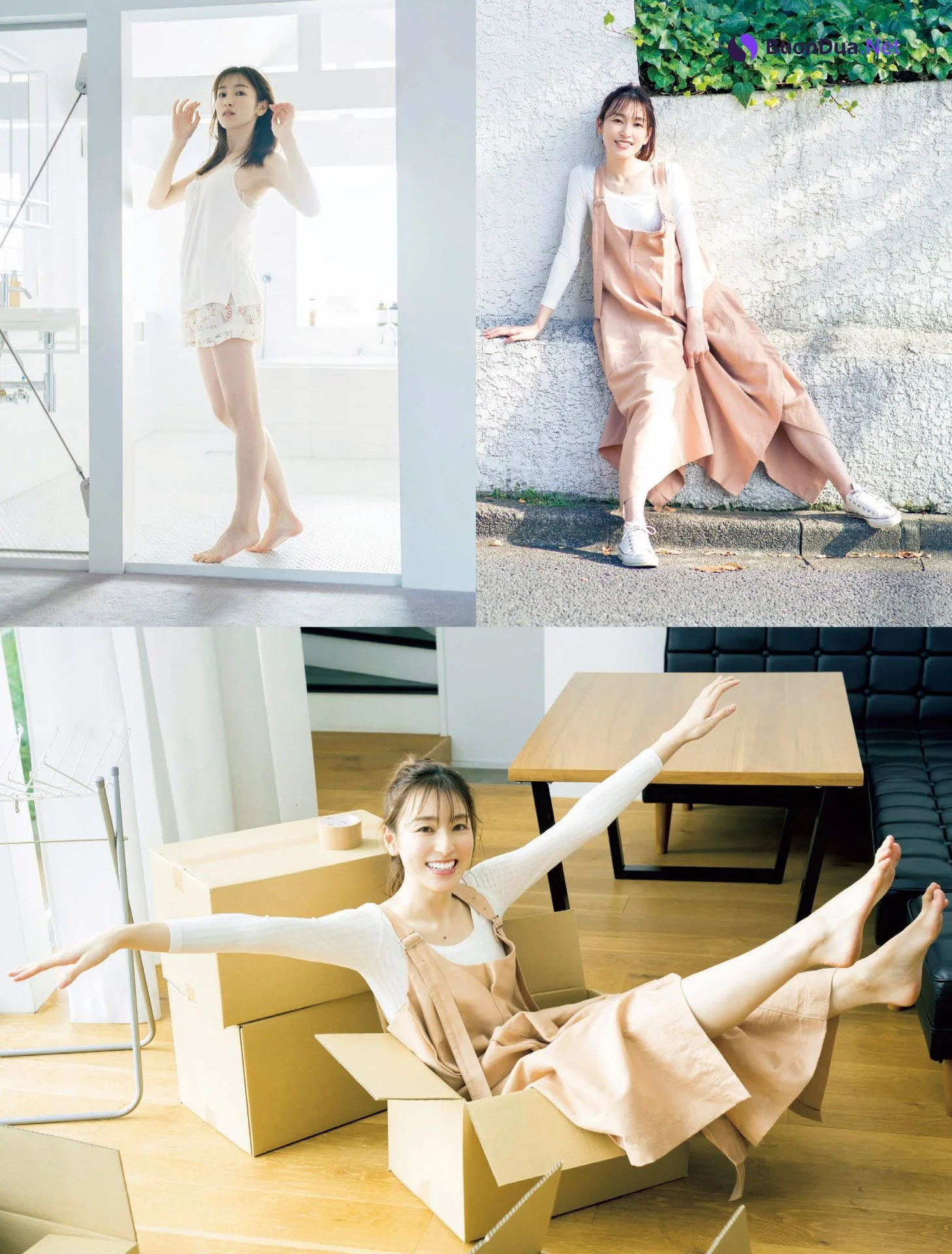 Kanako Miyashita 宮下かな子, FLASH 2022.11.01 (フラッシュ 2022年11月1日号) - Photo 2