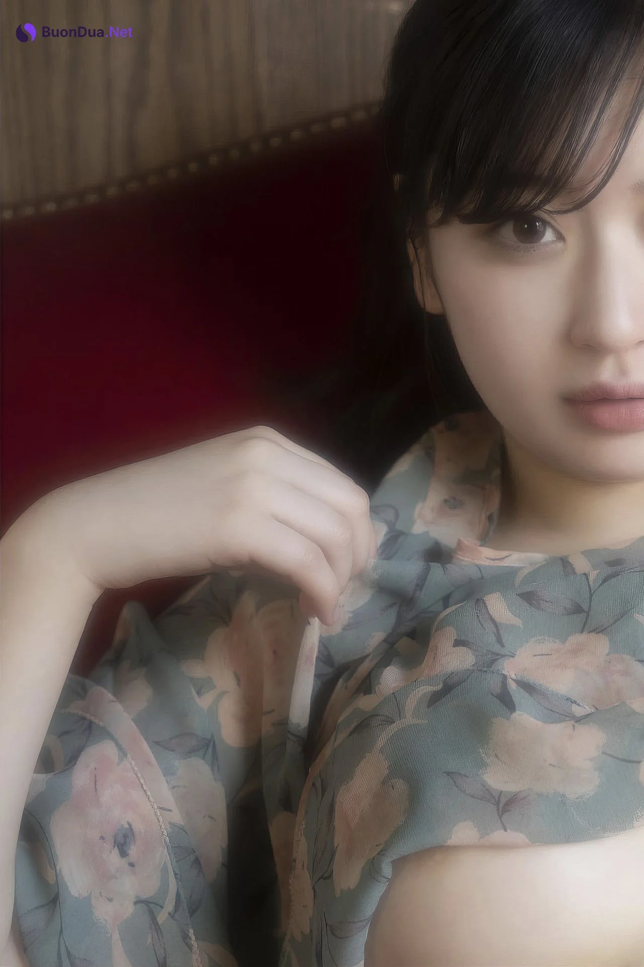 Kaname Momojiri 桃尻かなめ, 週刊現代デジタル写真集 「はんなりイノセント」 Set.01 - Photo 13
