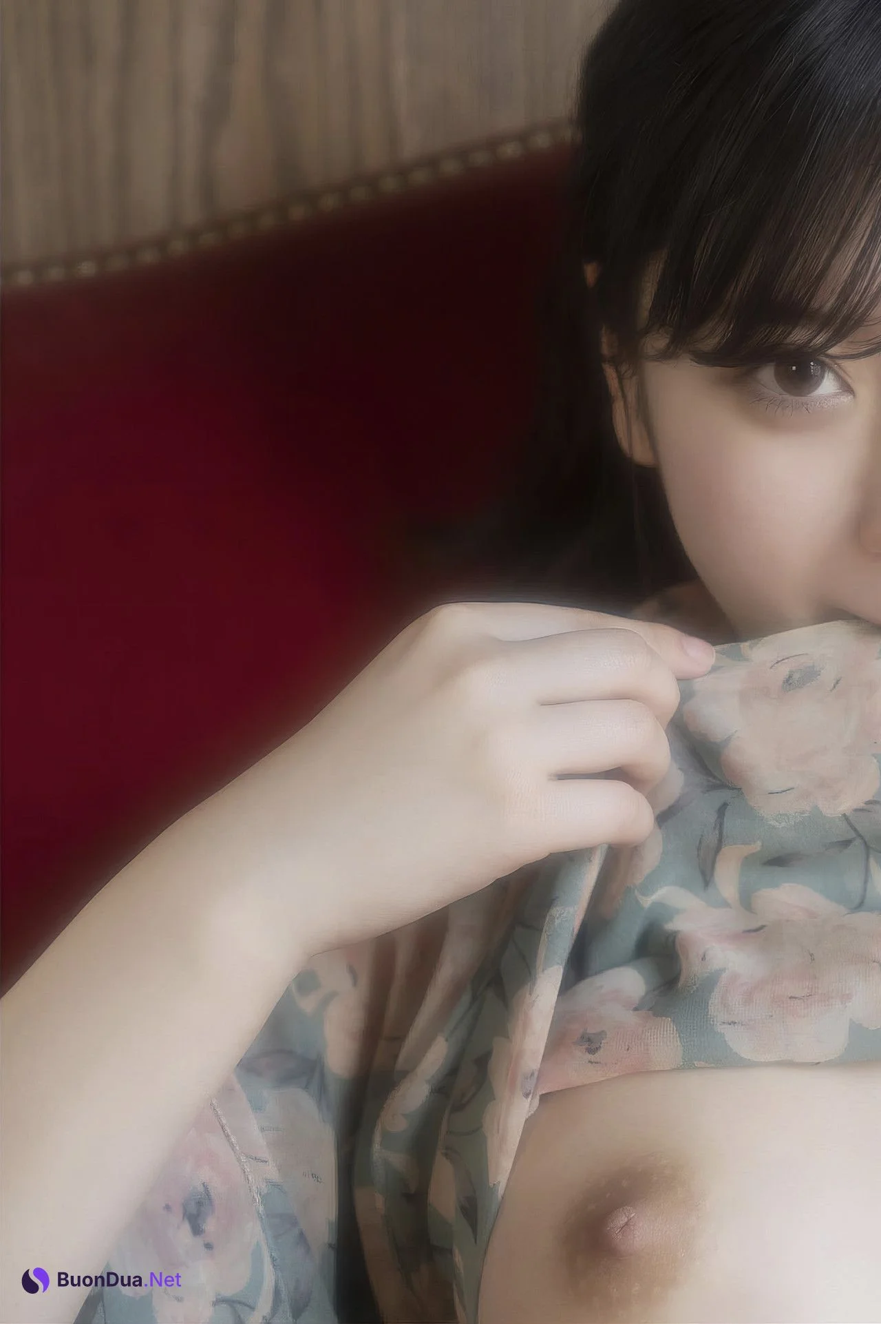 Kaname Momojiri 桃尻かなめ, 週刊現代デジタル写真集 「はんなりイノセント」 Set.01 - Photo 16