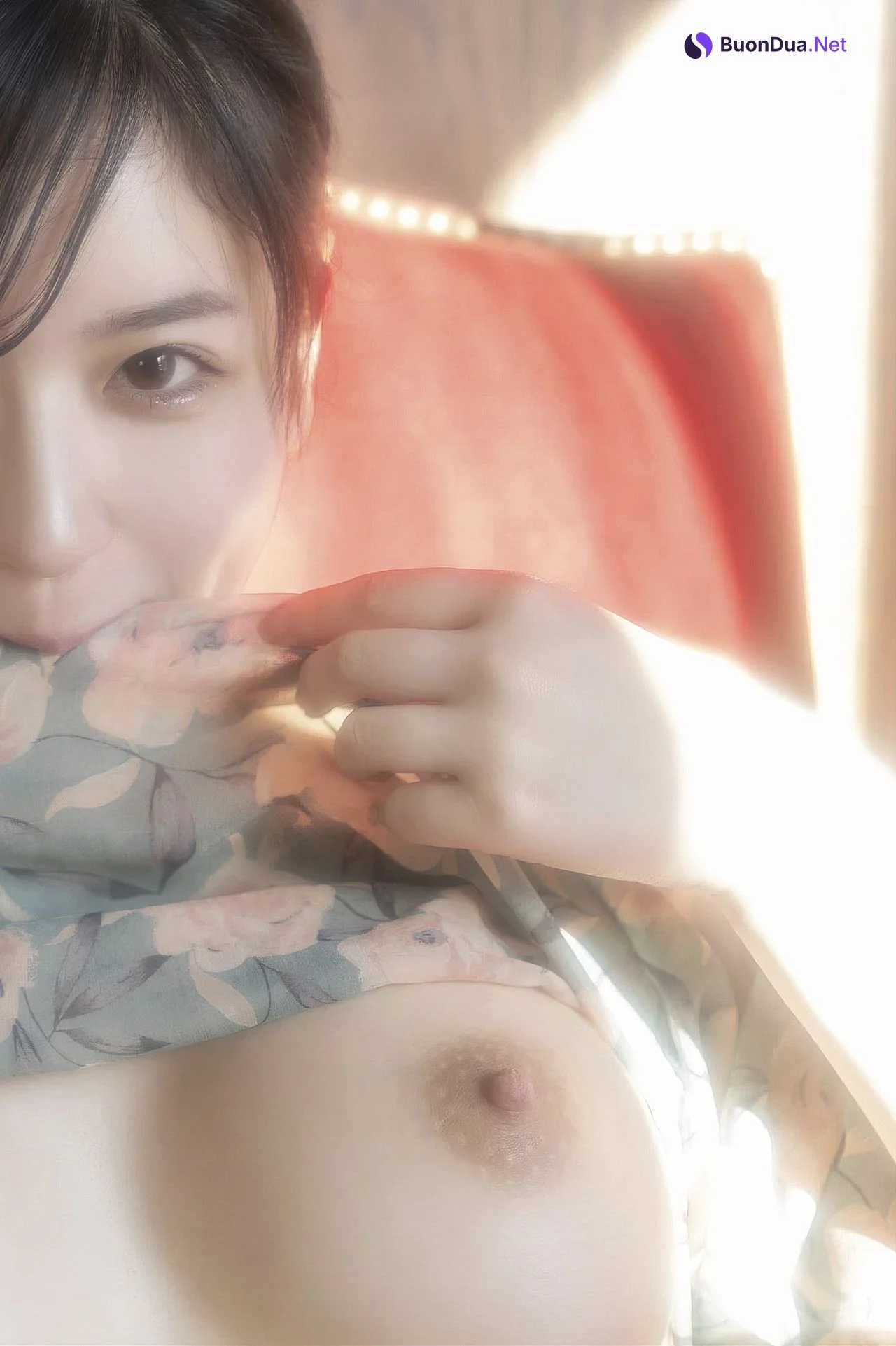 Kaname Momojiri 桃尻かなめ, 週刊現代デジタル写真集 「はんなりイノセント」 Set.01 - Photo 17