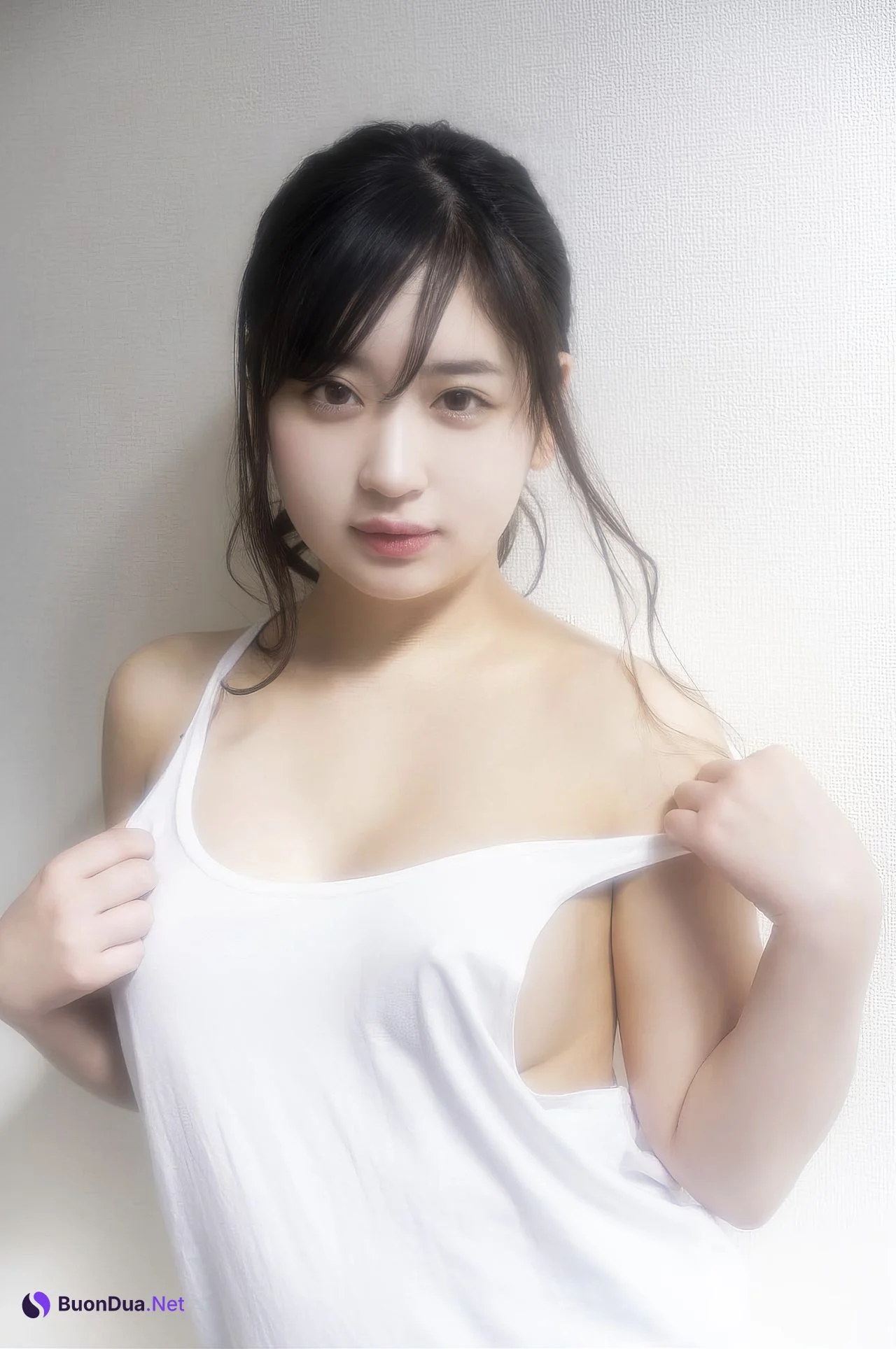 Kaname Momojiri 桃尻かなめ, 週刊現代デジタル写真集 「はんなりイノセント」 Set.02 - Photo 6