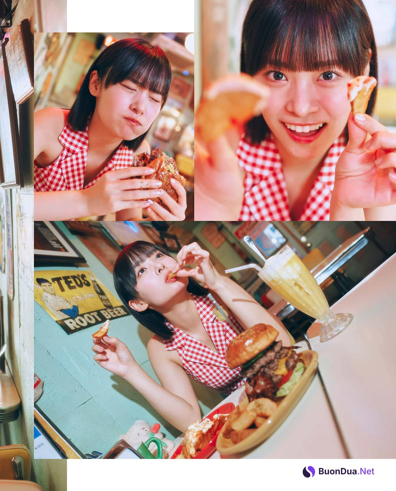 Kanami Ishiguri 石栗奏美, Weekly Famitsu 2024.09.19 (週刊ファミ通 2024年9月19日号) - Photo 6
