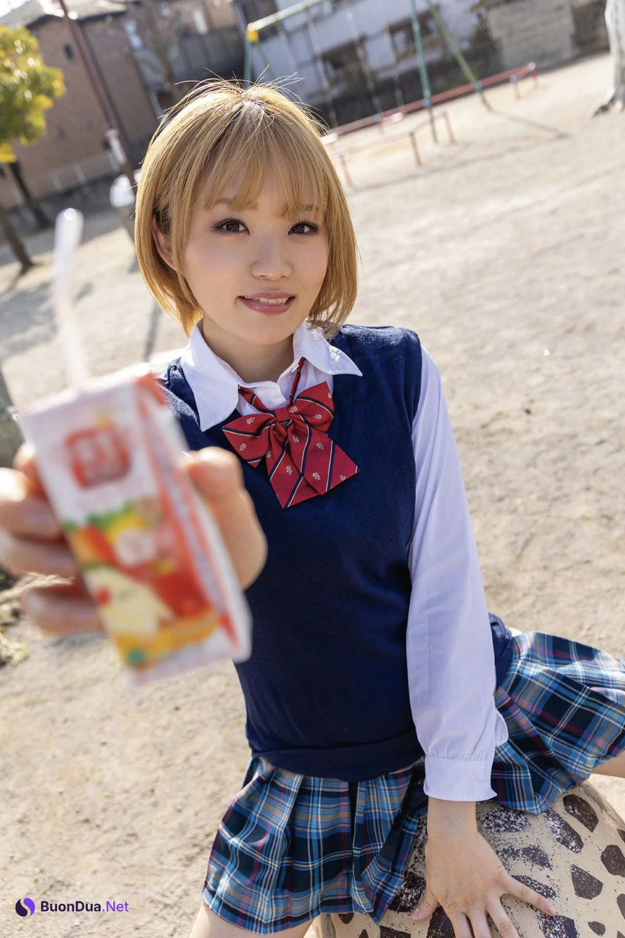 Kanami Miura 三浦かなみ, グラビア写真集 [KANAMI] Set.01 - Photo 10