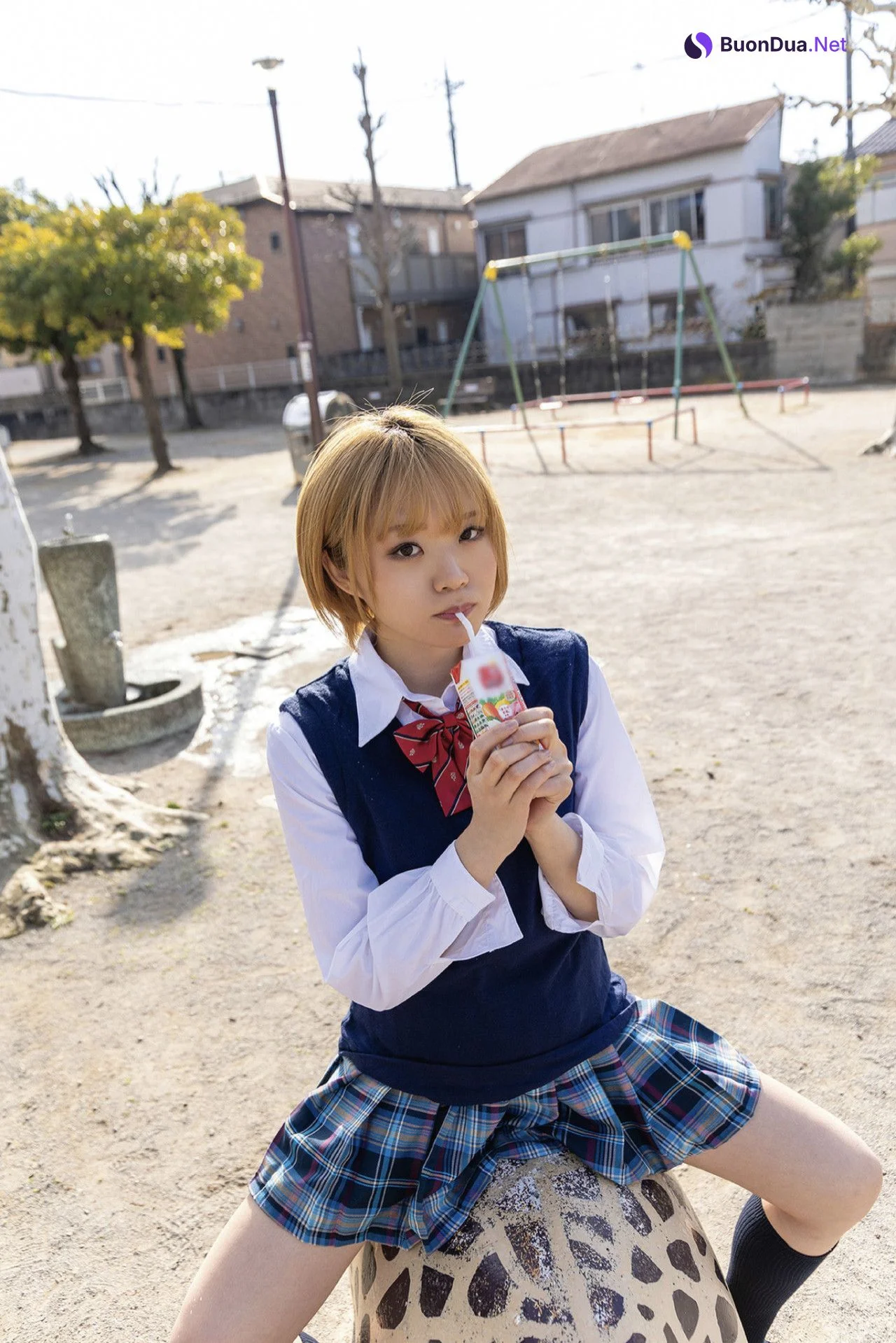 Kanami Miura 三浦かなみ, グラビア写真集 [KANAMI] Set.01 - Photo 11