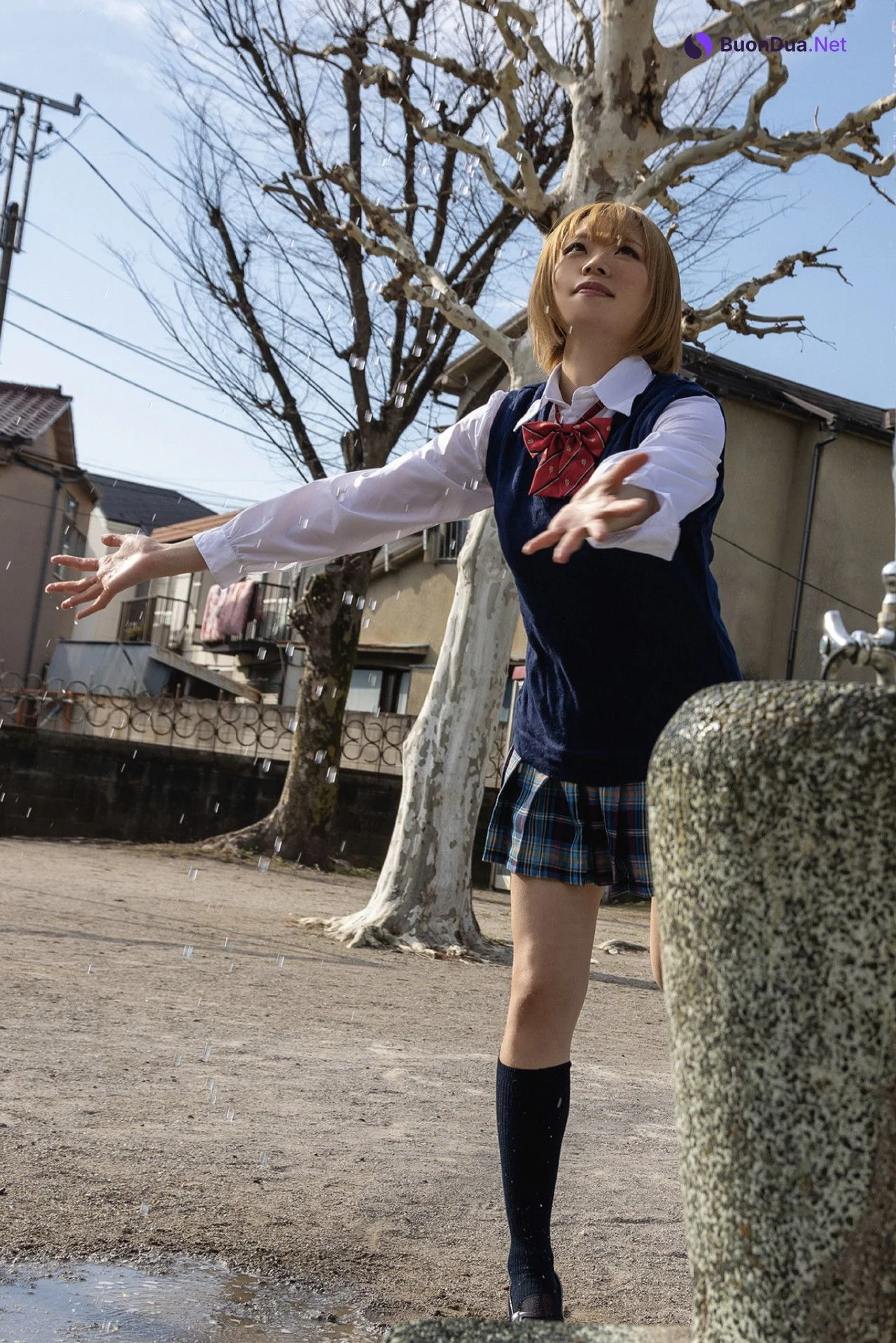 Kanami Miura 三浦かなみ, グラビア写真集 [KANAMI] Set.02 - Photo 7