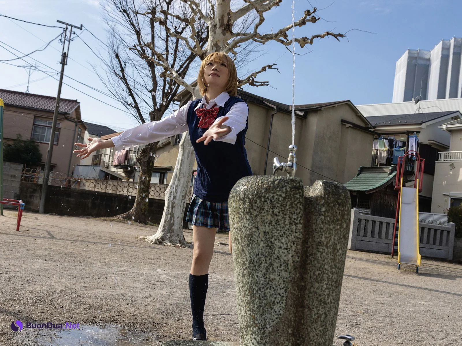 Kanami Miura 三浦かなみ, グラビア写真集 [KANAMI] Set.02 - Photo 8