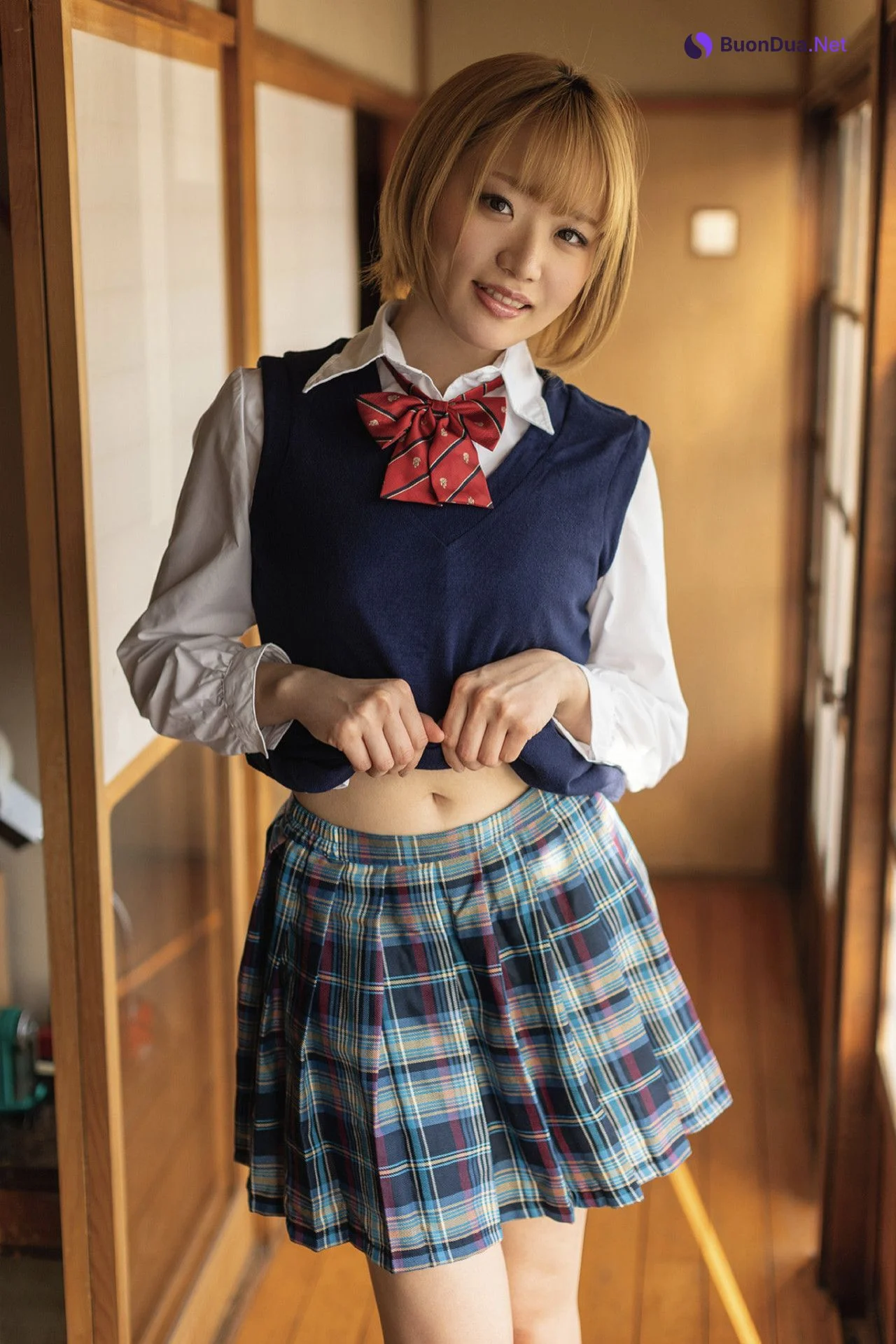 Kanami Miura 三浦かなみ, グラビア写真集 [KANAMI] Set.02 - Photo 9