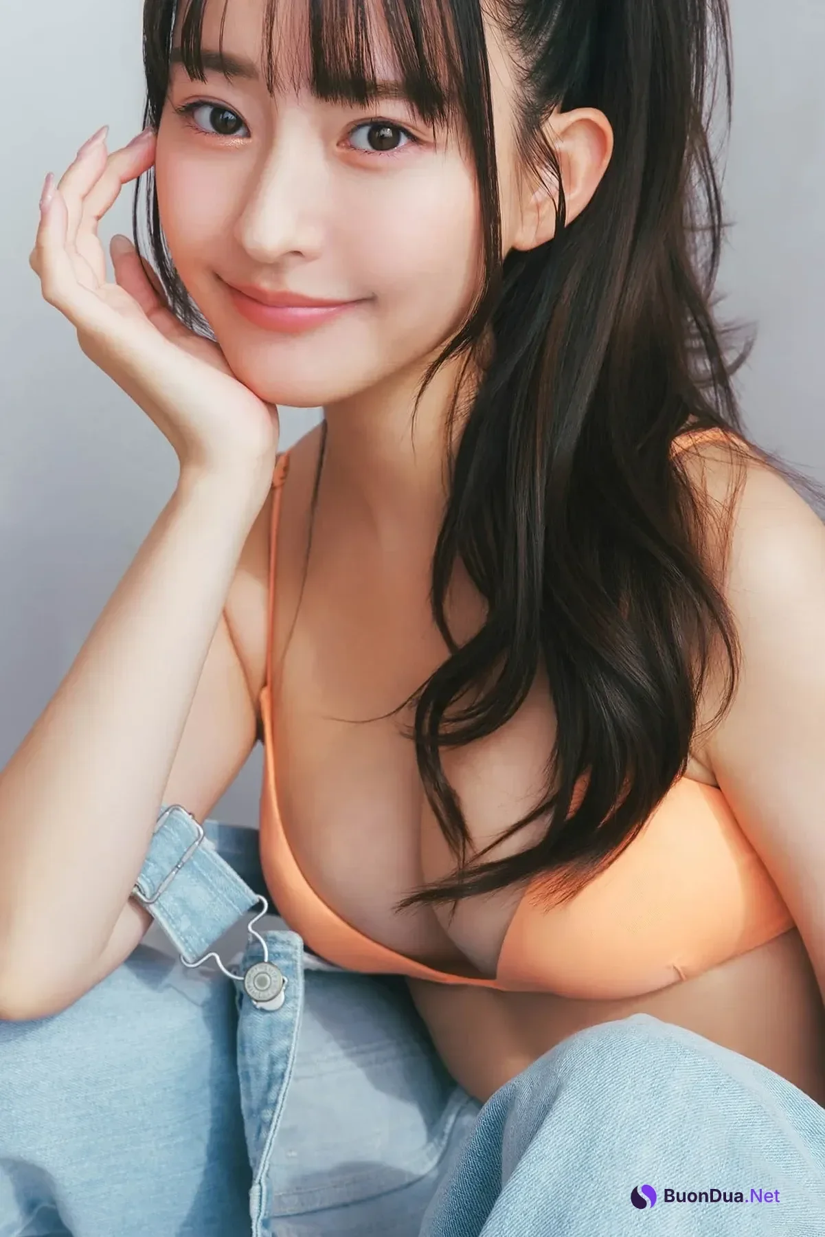 Kanami Takasaki 高崎かなみ – ヤングチャンピオンデジグラ 「まぶしい予感」 - Photo 10
