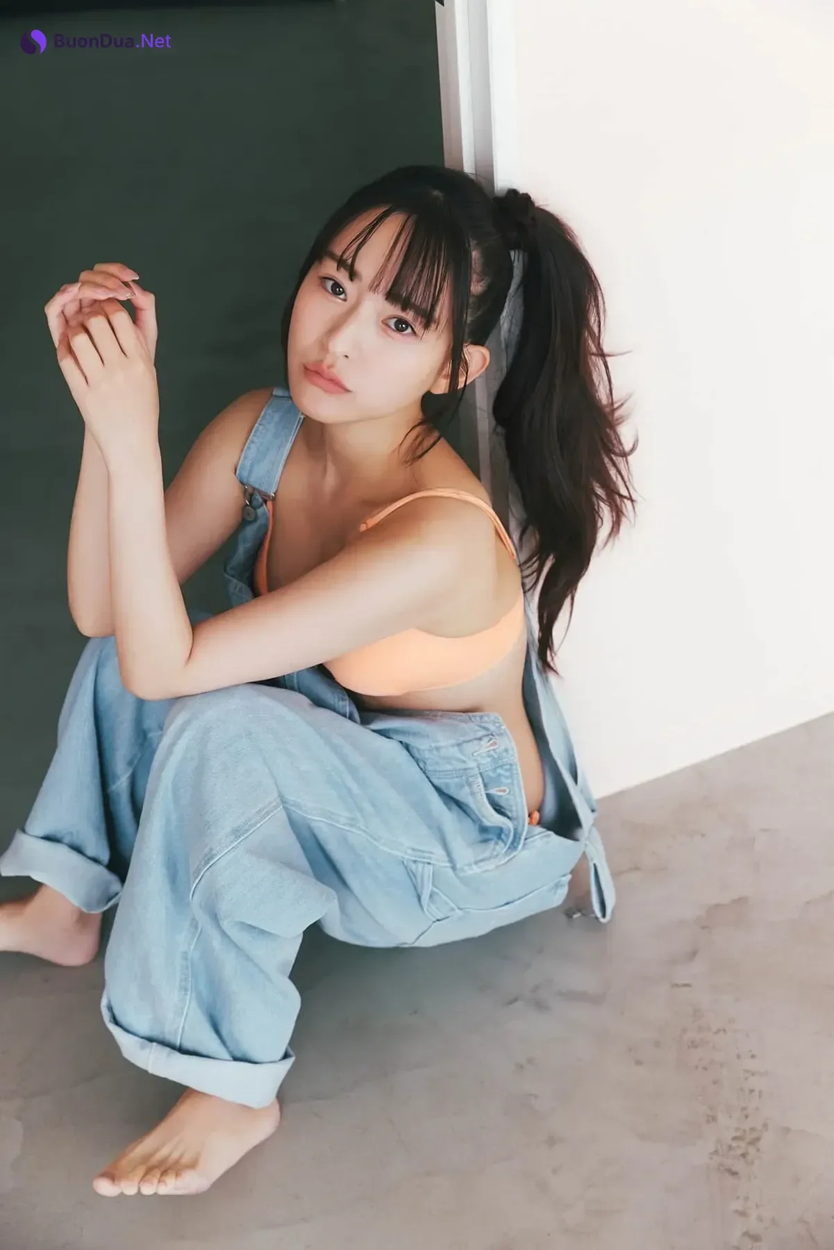 Kanami Takasaki 高崎かなみ – ヤングチャンピオンデジグラ 「まぶしい予感」 - Photo 5