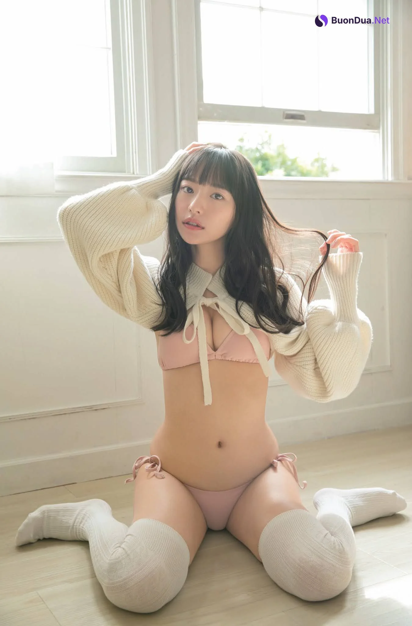 Kanami Takasaki 高崎かなみ, Big Comic Spirits 2021 No.07 (ビッグコミックスピリッツ 2021年7号) - Photo 17