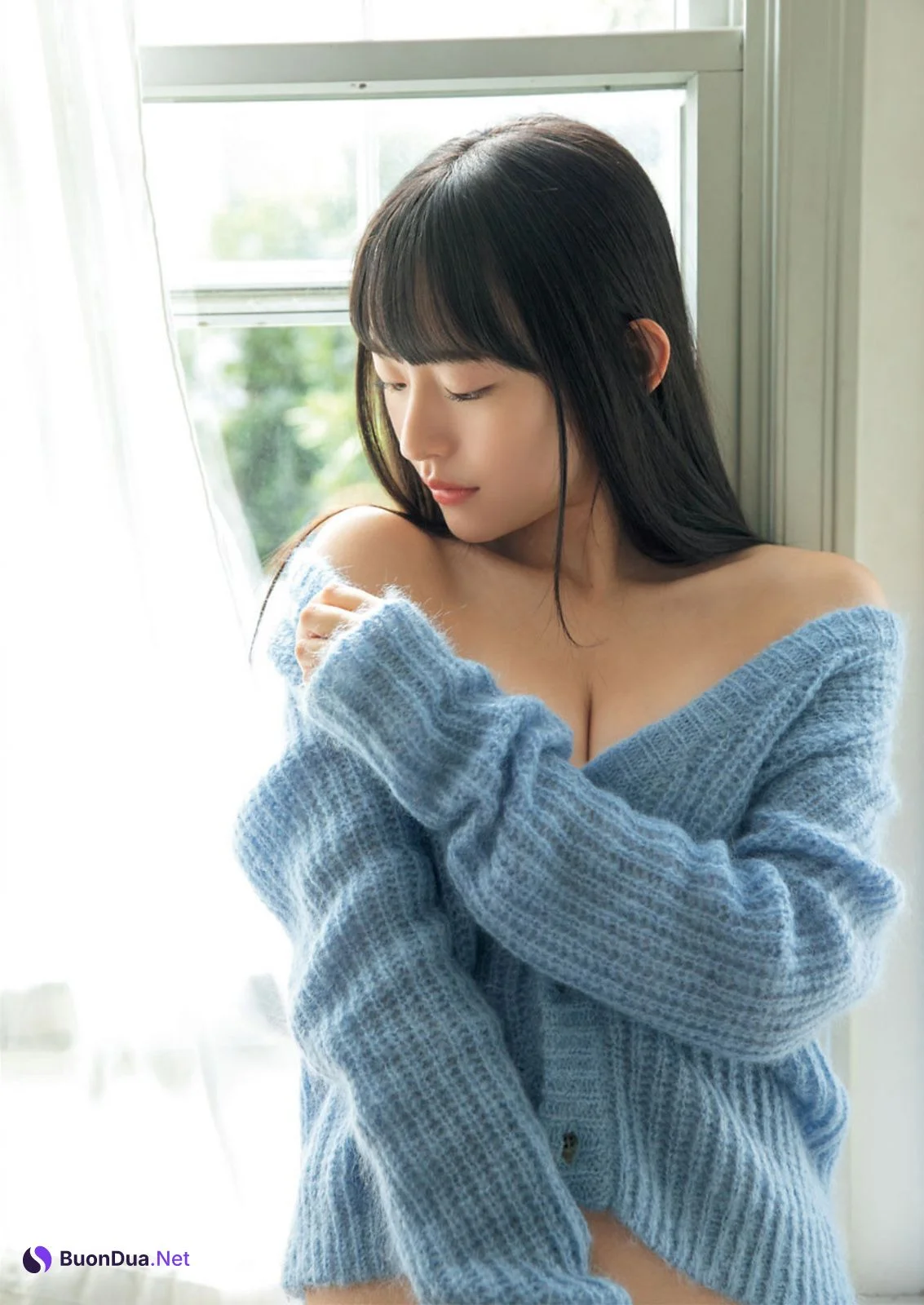 Kanami Takasaki 高崎かなみ, Big Comic Spirits 2021 No.07 (ビッグコミックスピリッツ 2021年7号) - Photo 9