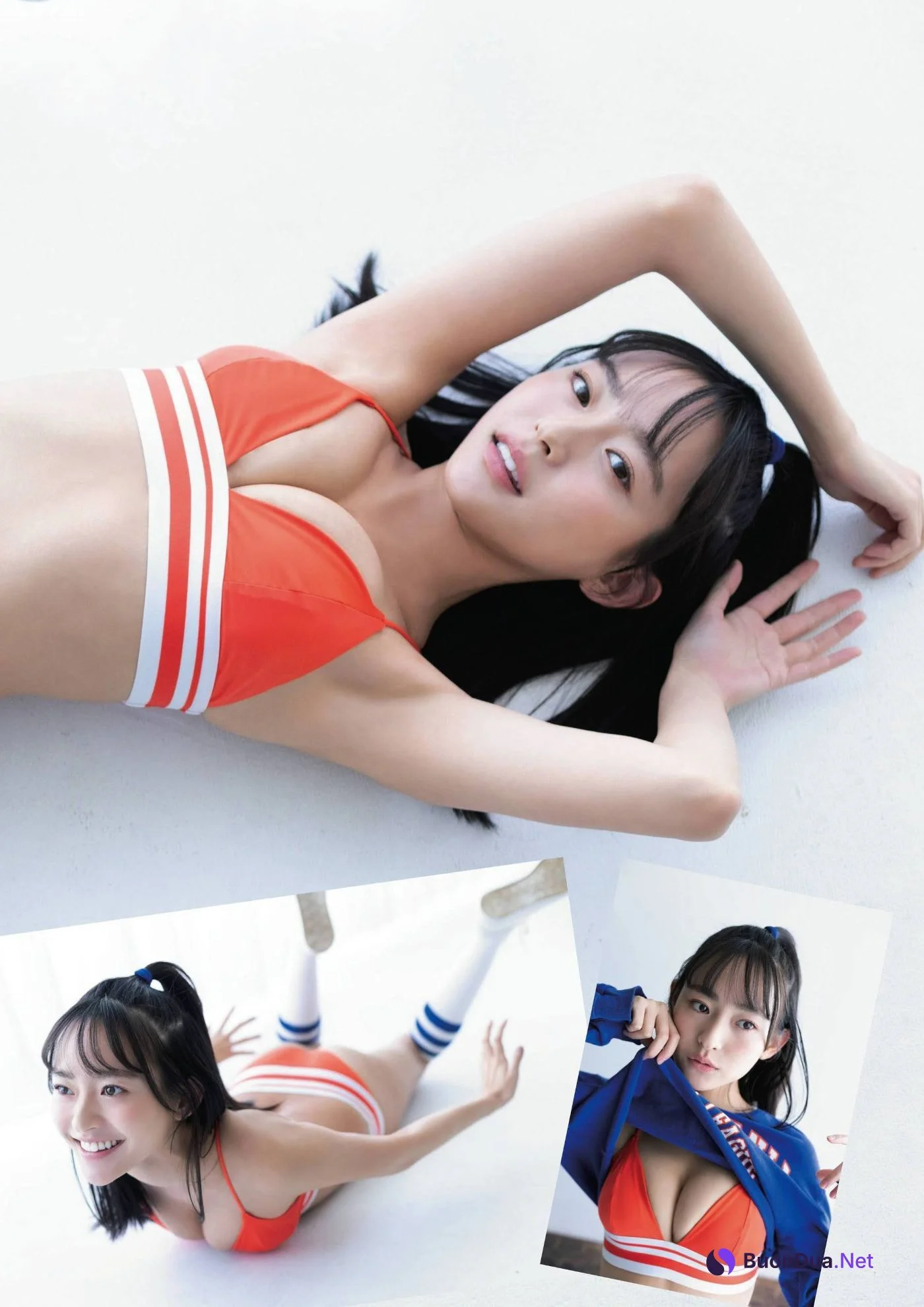 Kanami Takasaki 高崎かなみ, ENTAME 2022.02 (月刊エンタメ 2022年2月号) - Photo 6