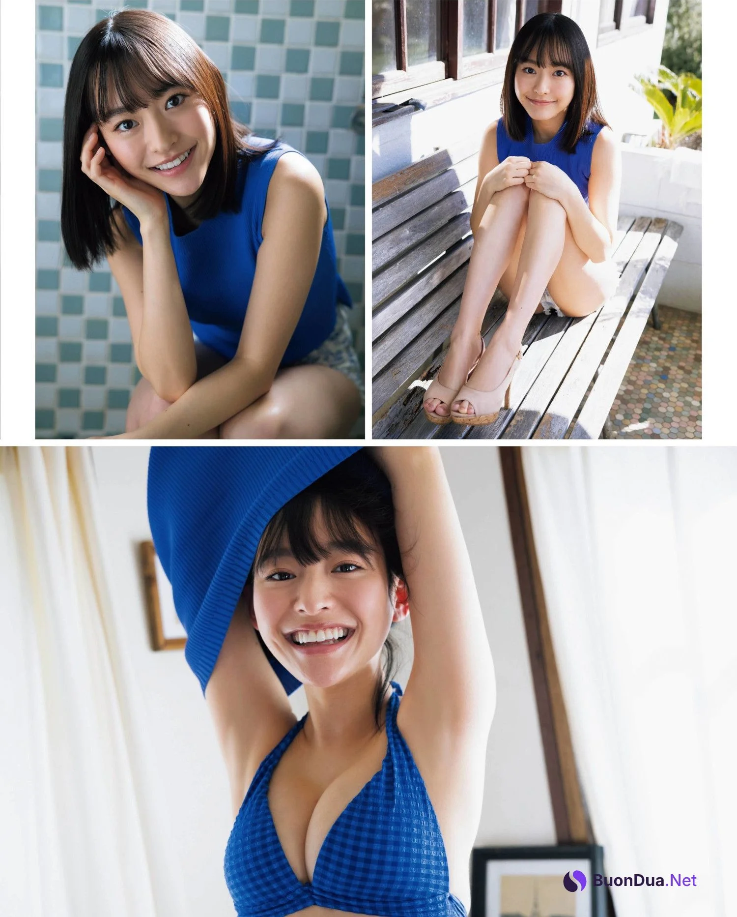 Kanami Takasaki 高崎かなみ, Ex-Taishu 2022.06 (EX大衆 2022年6月号) - Photo 3