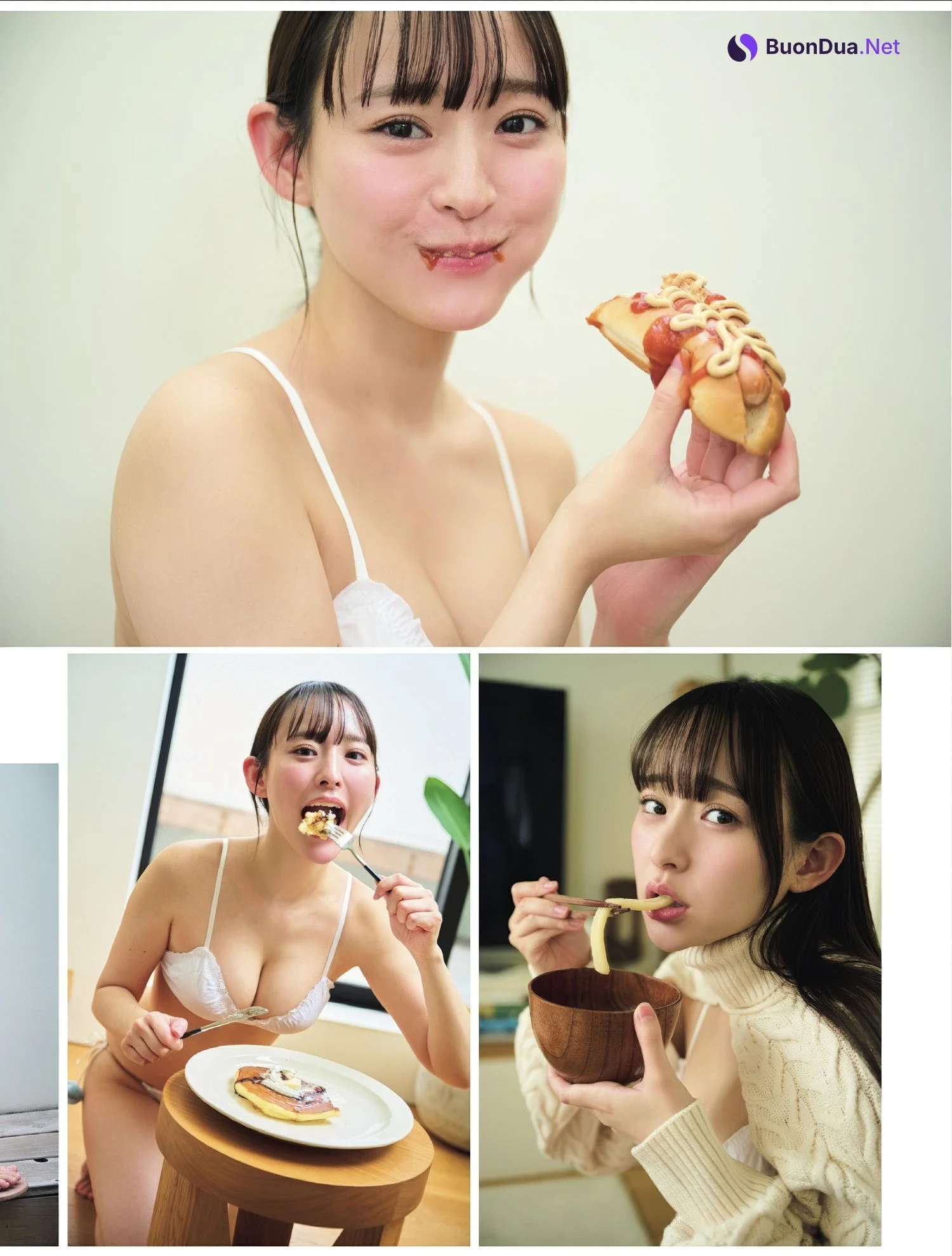 Kanami Takasaki 高崎かなみ, FLASH 2025.04.01 (フラッシュ 2025年4月1日号) - Photo 2