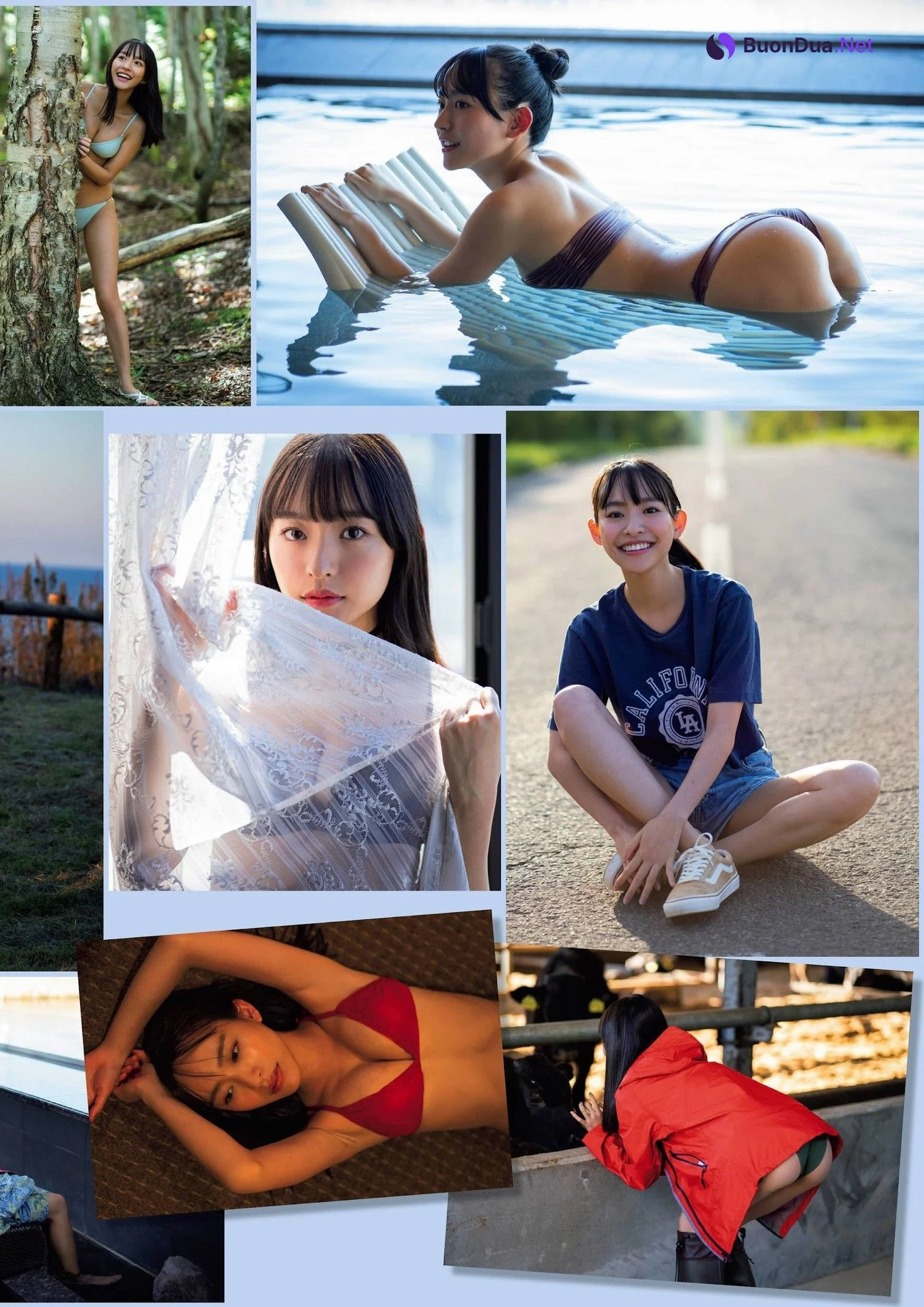 Kanami Takasaki 高崎かなみ, Flash グラビアBEST 2022年早春 2022.02.24 - Photo 2