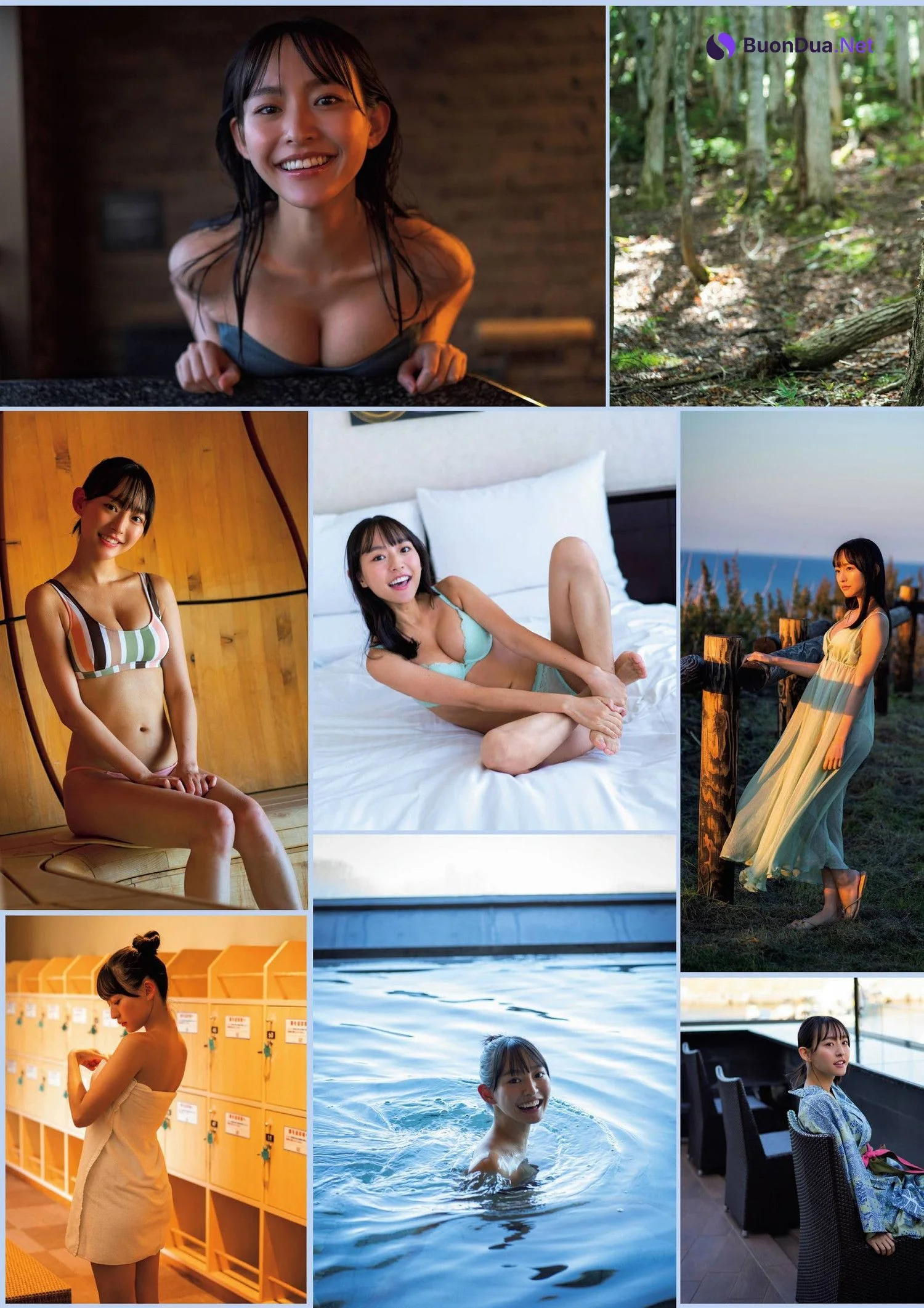 Kanami Takasaki 高崎かなみ, Flash グラビアBEST 2022年早春 2022.02.24 - Photo 3
